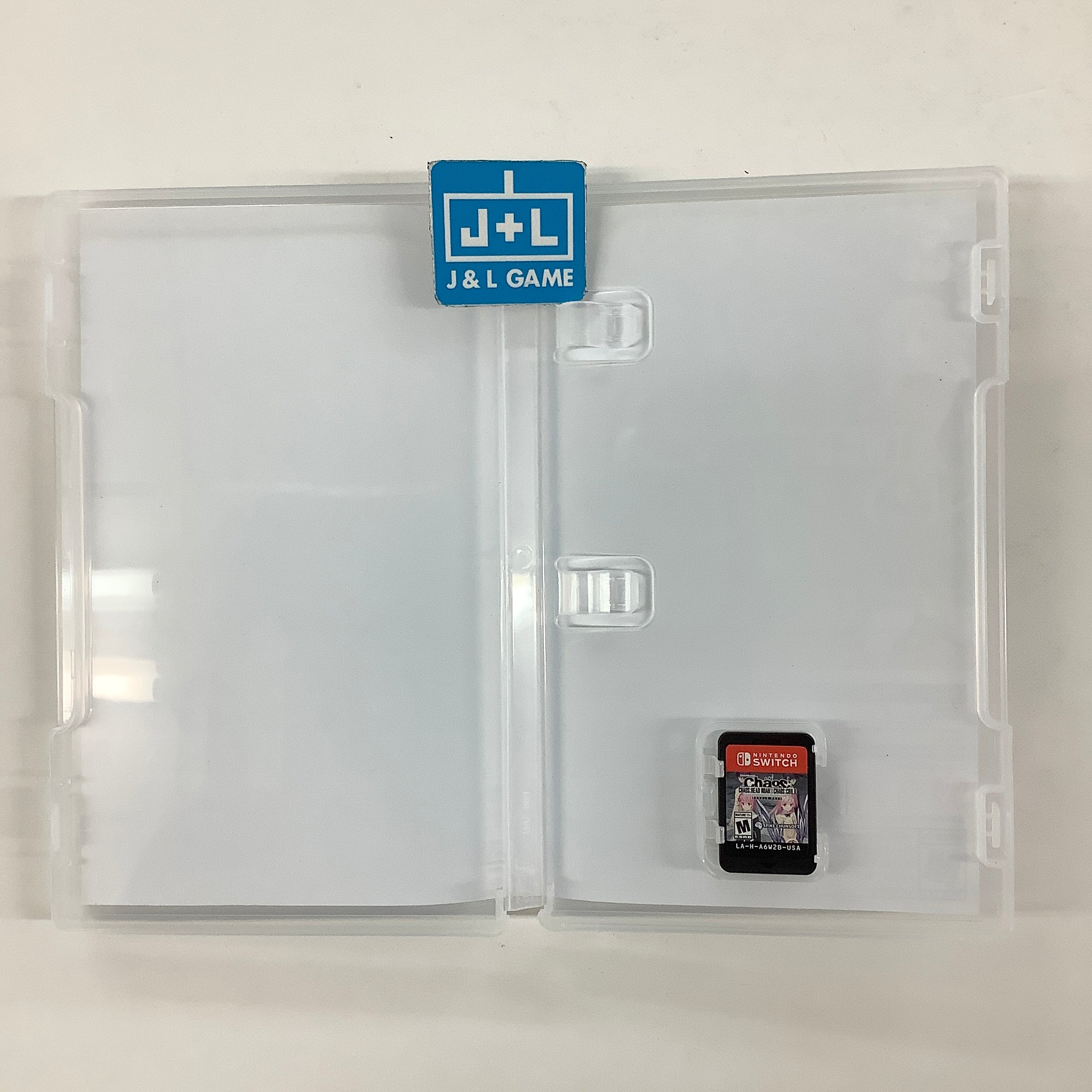 Chaos;Head Noah / Chaos;Child Double Pack - (NSW) Nintendo Switch [Pre-Owned]