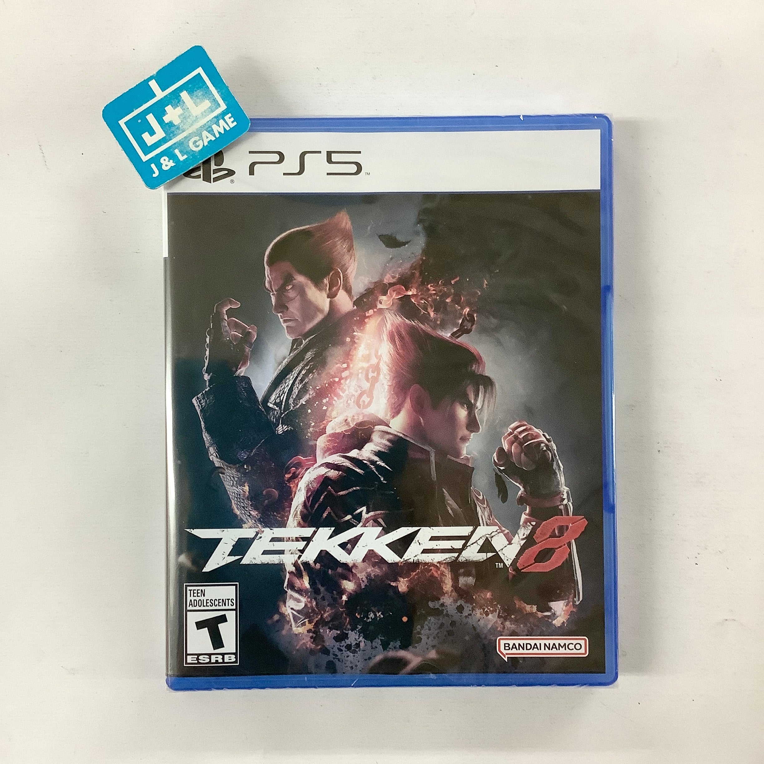 Tekken 8 - (PS5) PlayStation 5