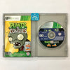Plants vs. Zombies (Platinum Hits) - Xbox 360 [Pre-Owned] Video Games PopCap   