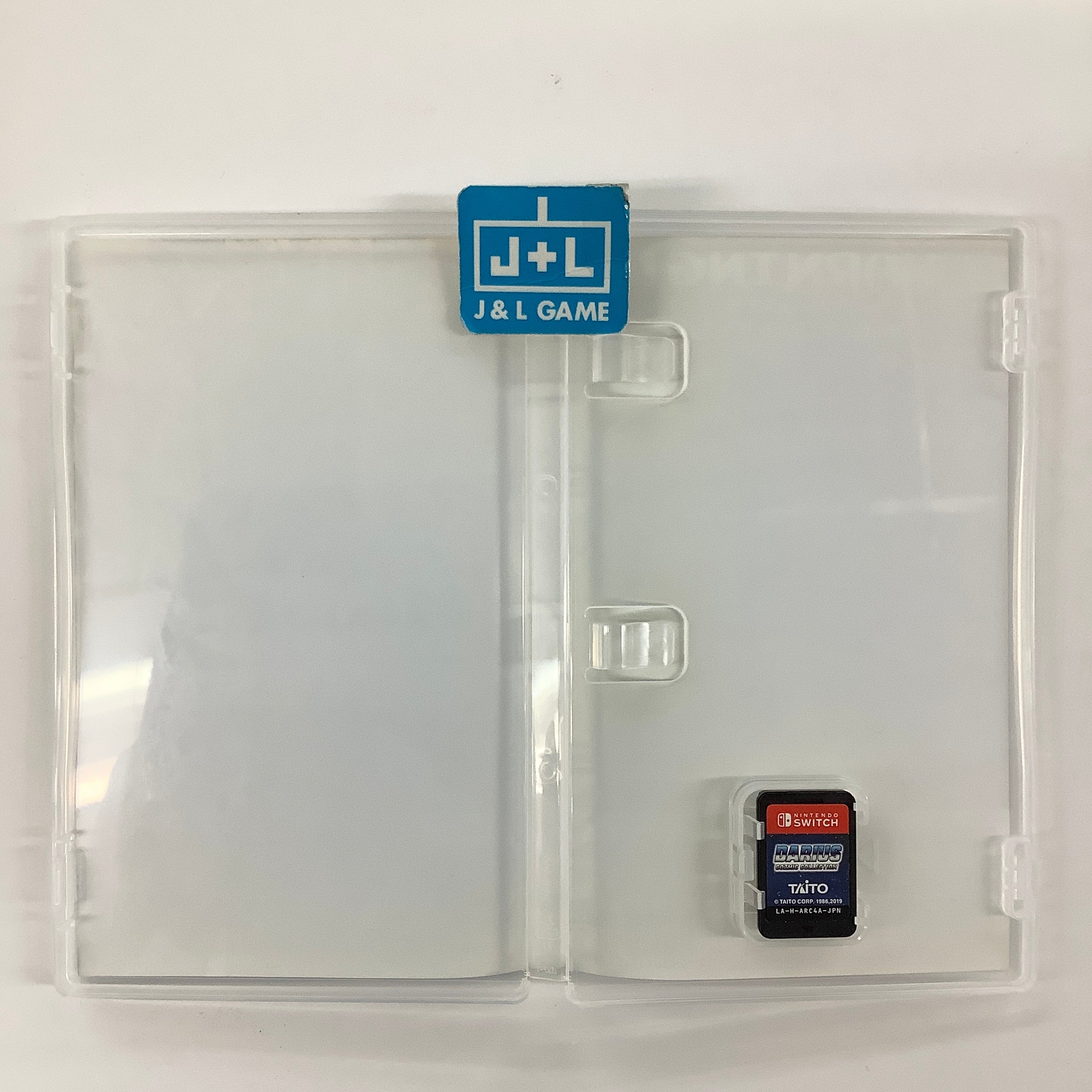 Darius Cozmic Collection - (NSW) Nintendo Switch [Pre-Owned] (Japanese Import) Video Games Taito Corporation