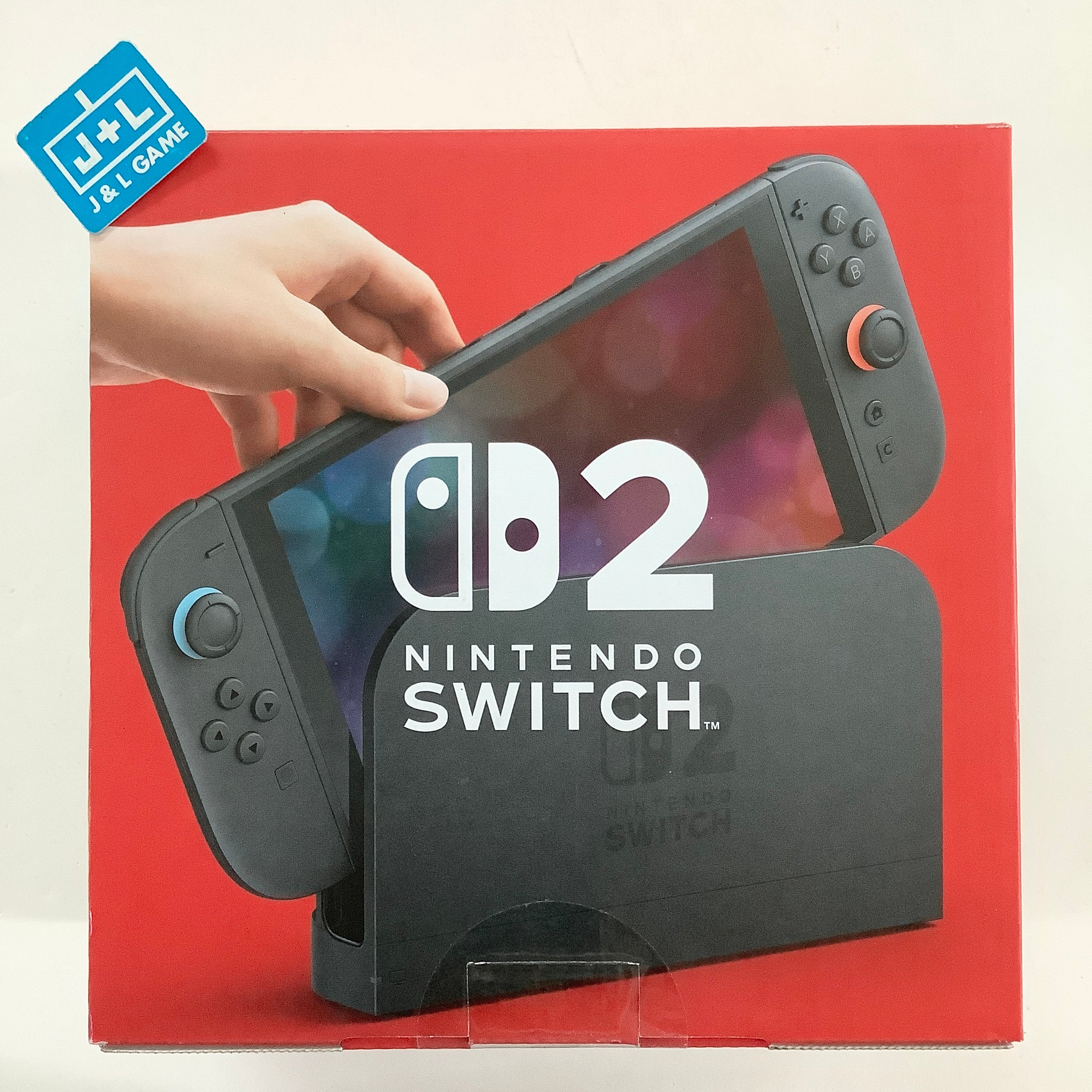 Nintendo Switch 2 Console With Box (New) | eBay
