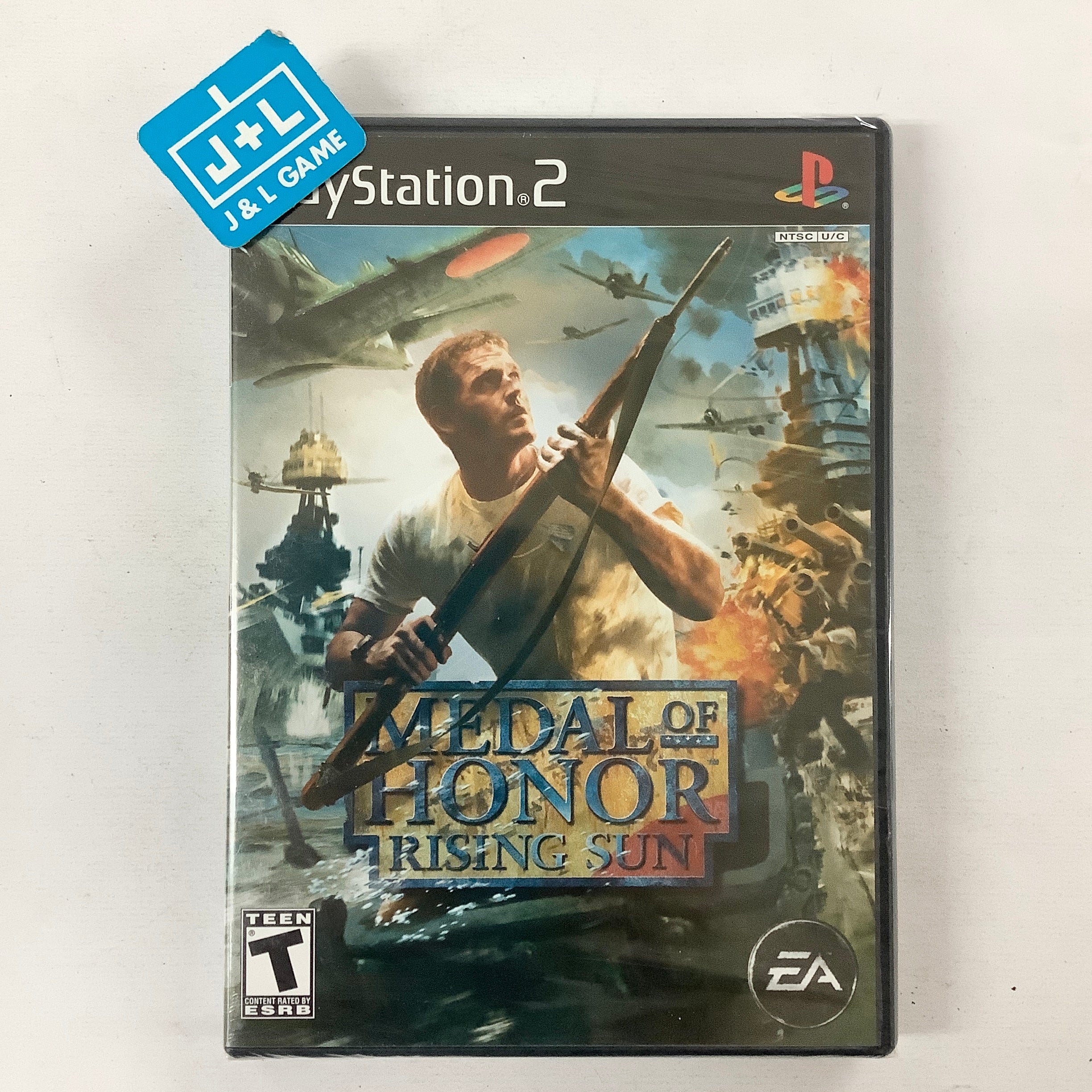 Medal of Honor Collection - (PS2) PlayStation 2 [Pre-Owned] Video Games EA Games