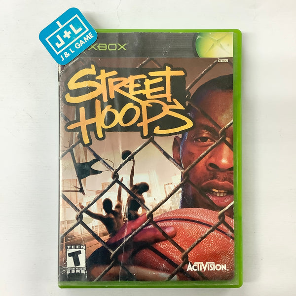 Street Hoops - (XB) Xbox [Pre-Owned] | J&L Game