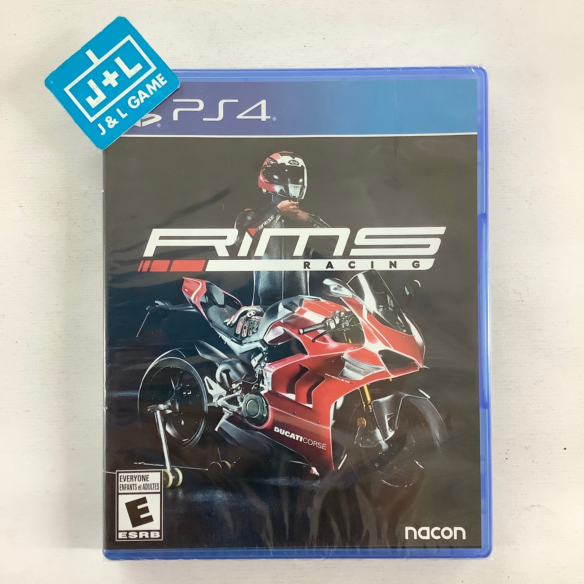 RiMS Racing - (PS4) PlayStation 4 DVD Maximum Games