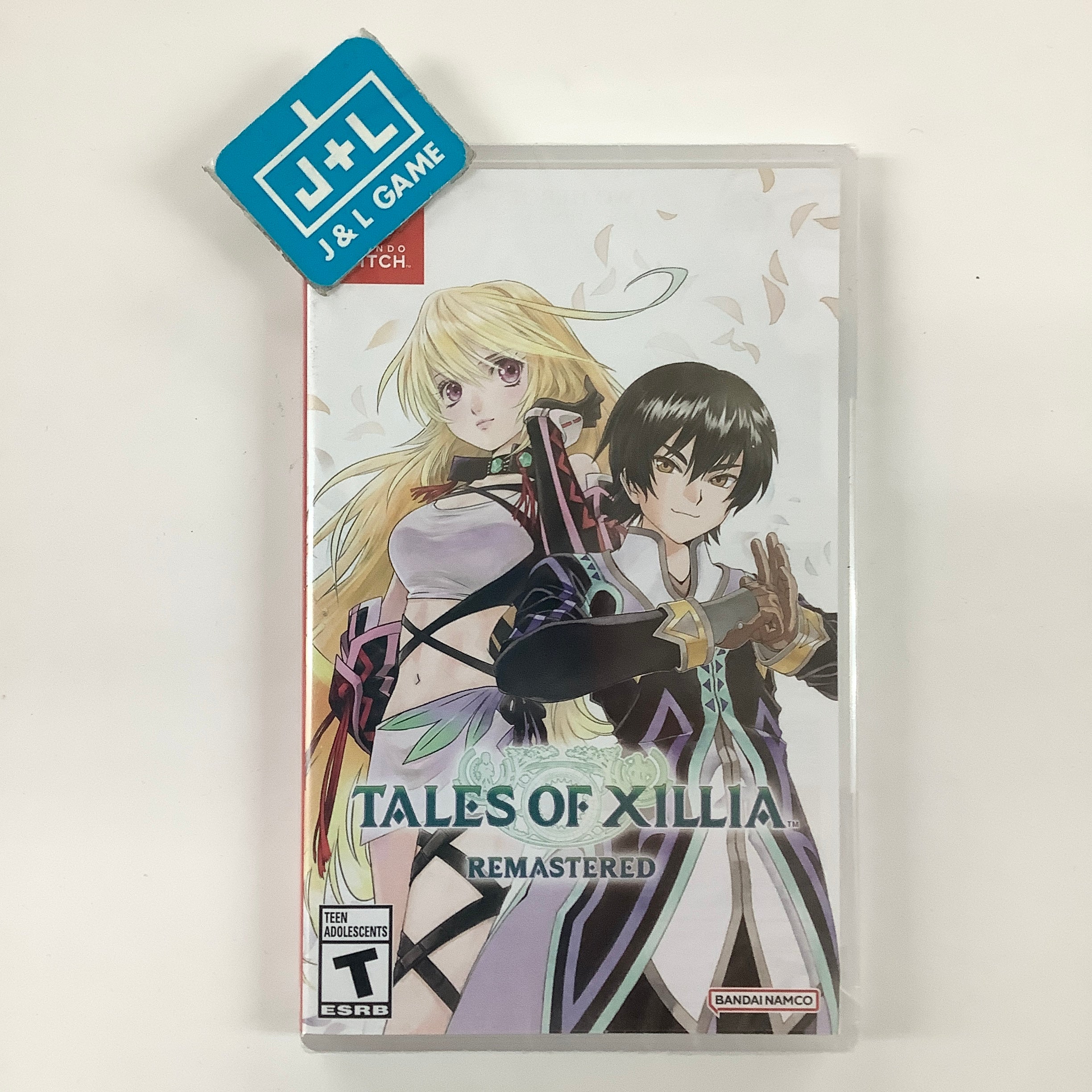 Tales of Xillia Remastered - (NSW) Nintendo Switch