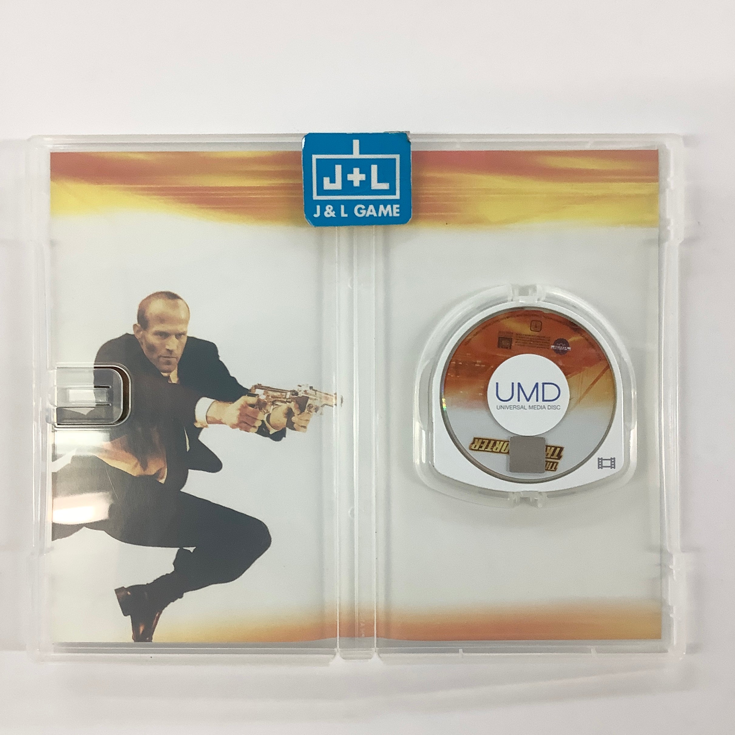 The Transporter - PSP UMD Video [Pre-Owned] Home Sony Pictures