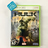 The Incredible Hulk - Xbox 360 [Pre-Owned] Video Games Sega   