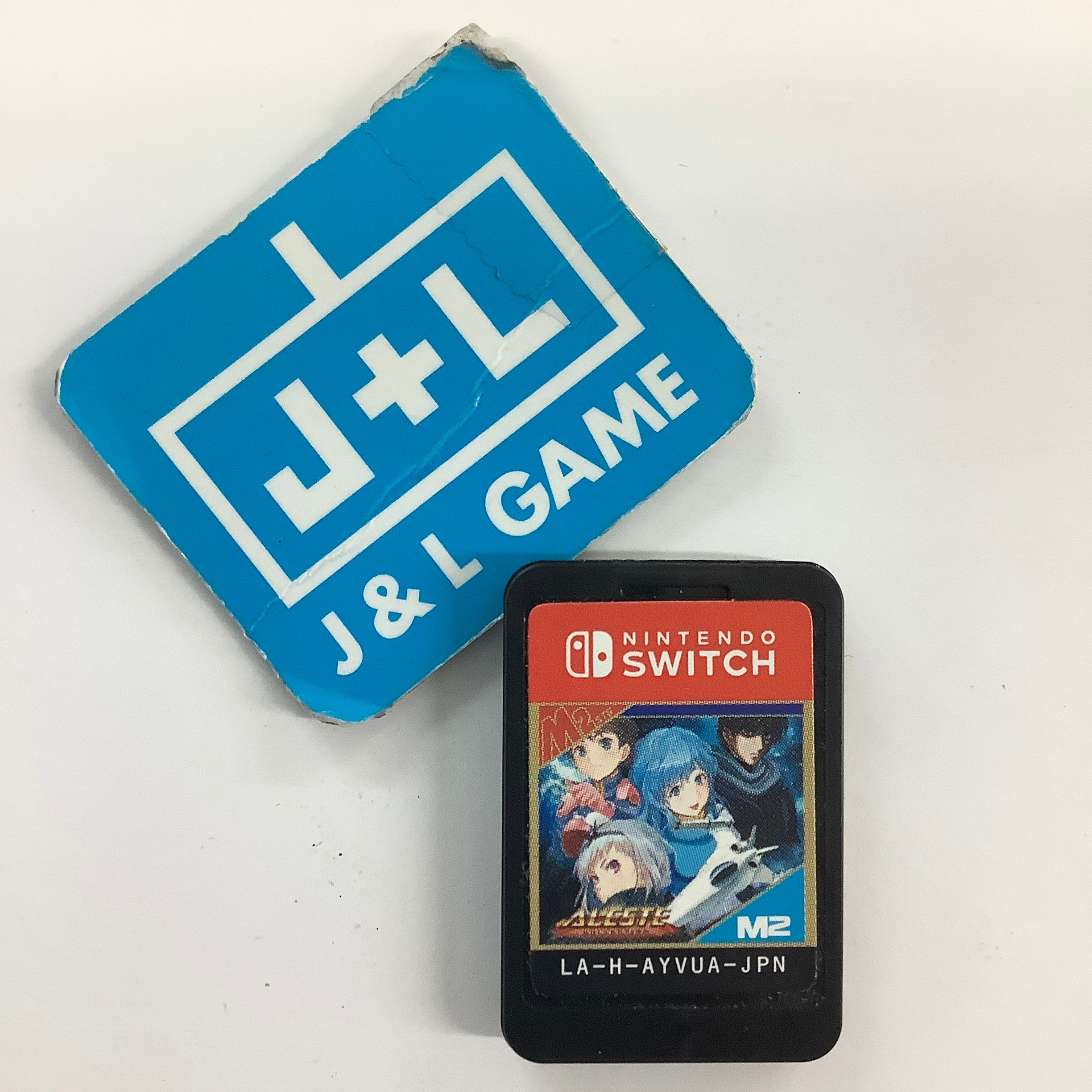 Aleste Collection - (NSW) Nintendo Switch [Pre-Owned] (Japanese Import) Video Games Aleste