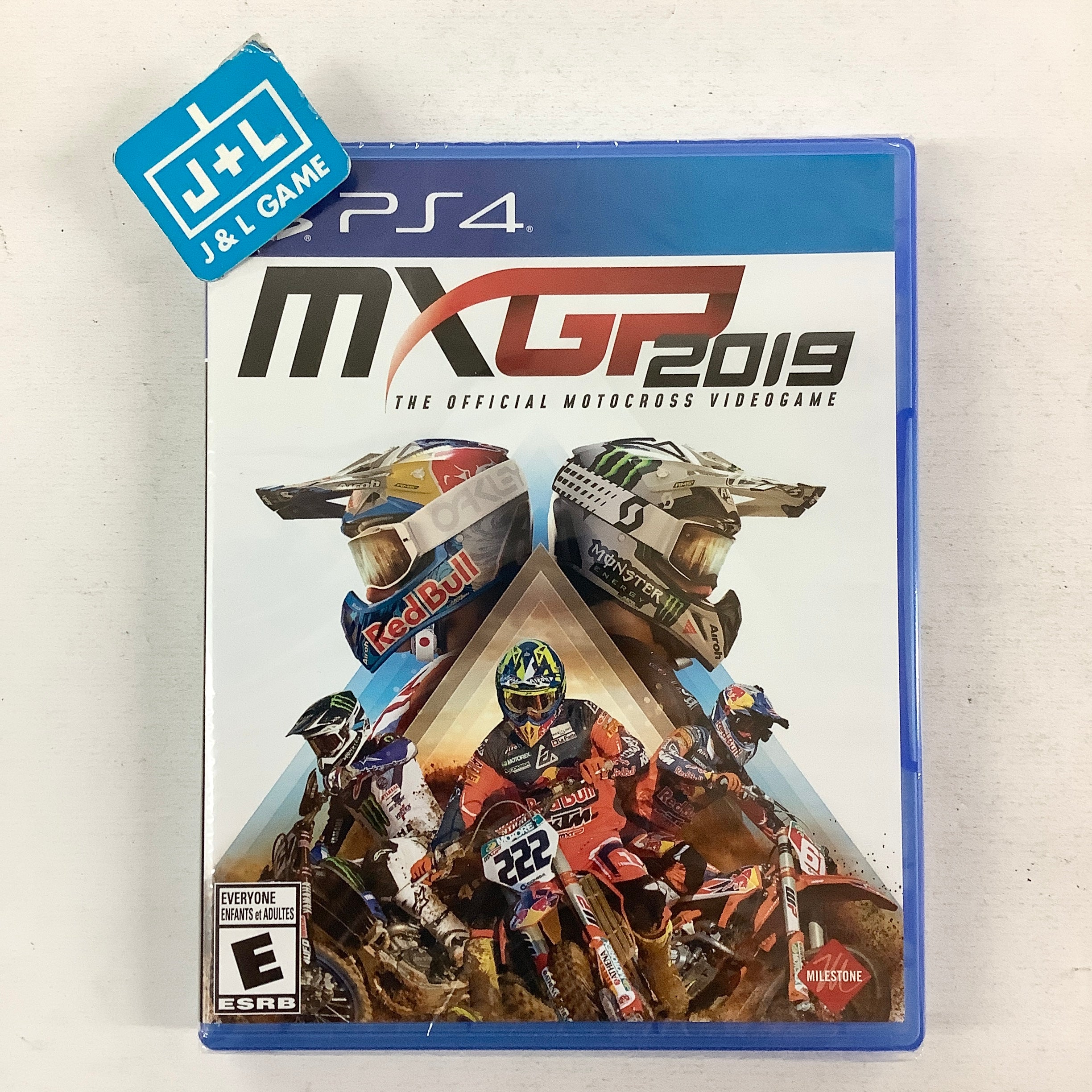 MXGP 2019 - (PS4) PlayStation 4 Video Games Milestone S.r.l