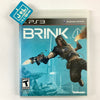 Brink - (PS3) PlayStation 3 [Pre-Owned] Video Games Bethesda Softworks   