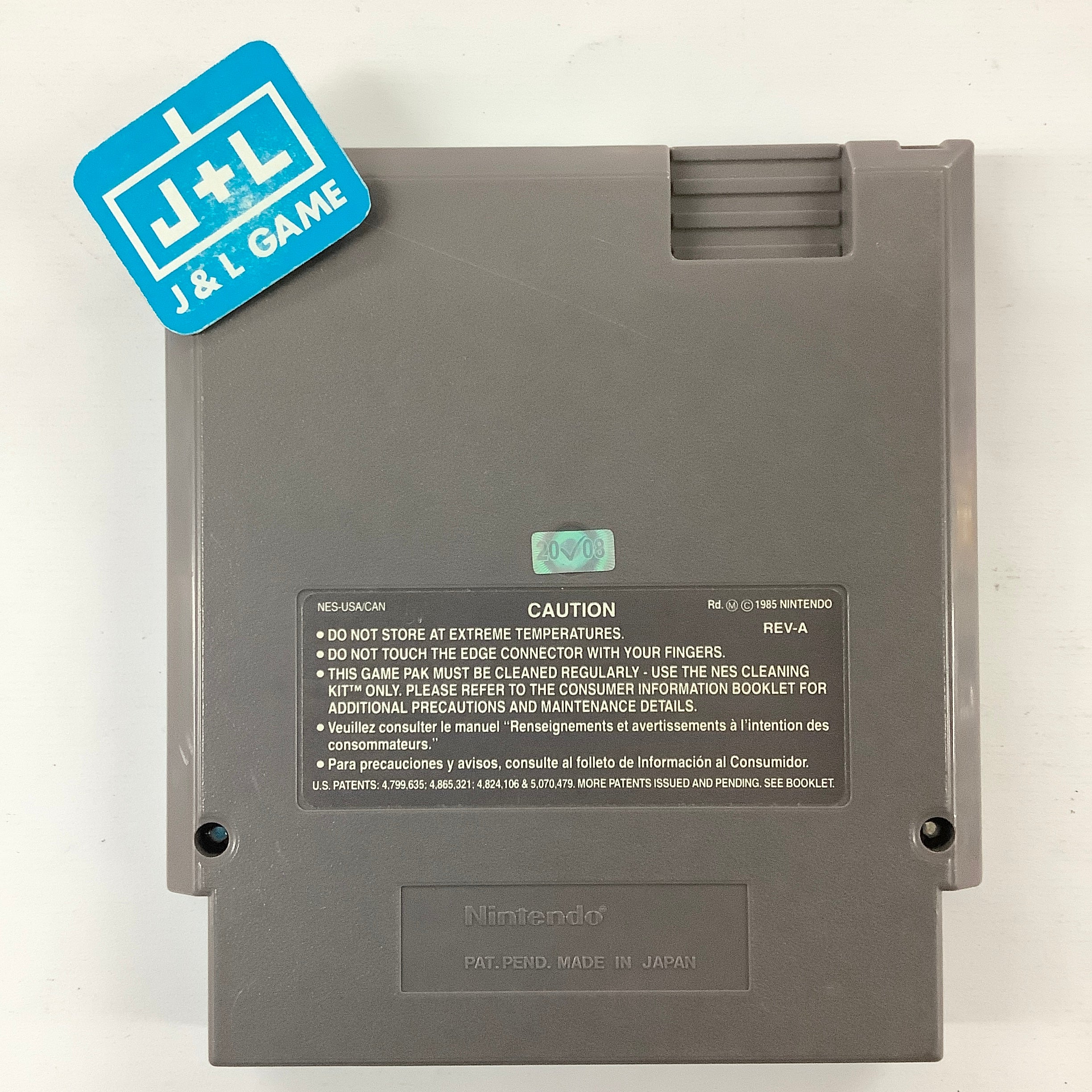 Tiny Toon Adventures: Cartoon Workshop - (NES) Nintendo Entertainment System [Pre-Owned] Video Games Konami   