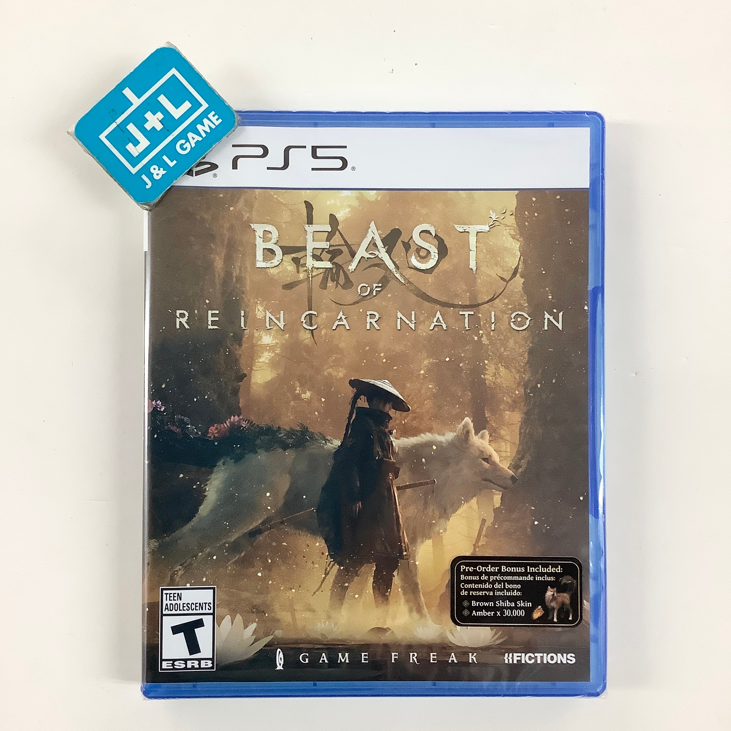 Beast of Reincarnation - (PS5) PlayStation 5
