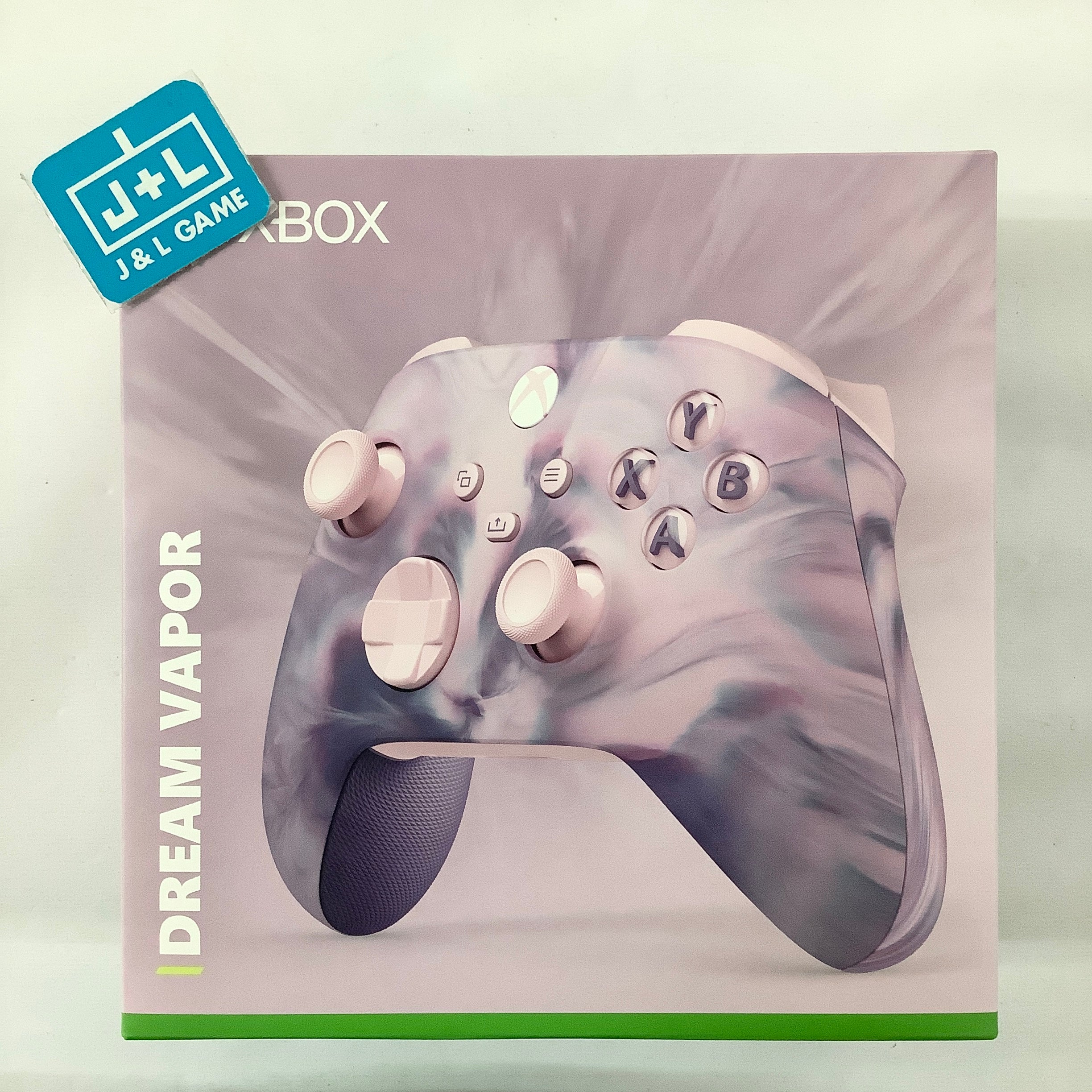 Microsoft Xbox Series X Wireless Controller (Dream Vapor) - (XSX) Xbox Series X Accessories Micrcosoft   