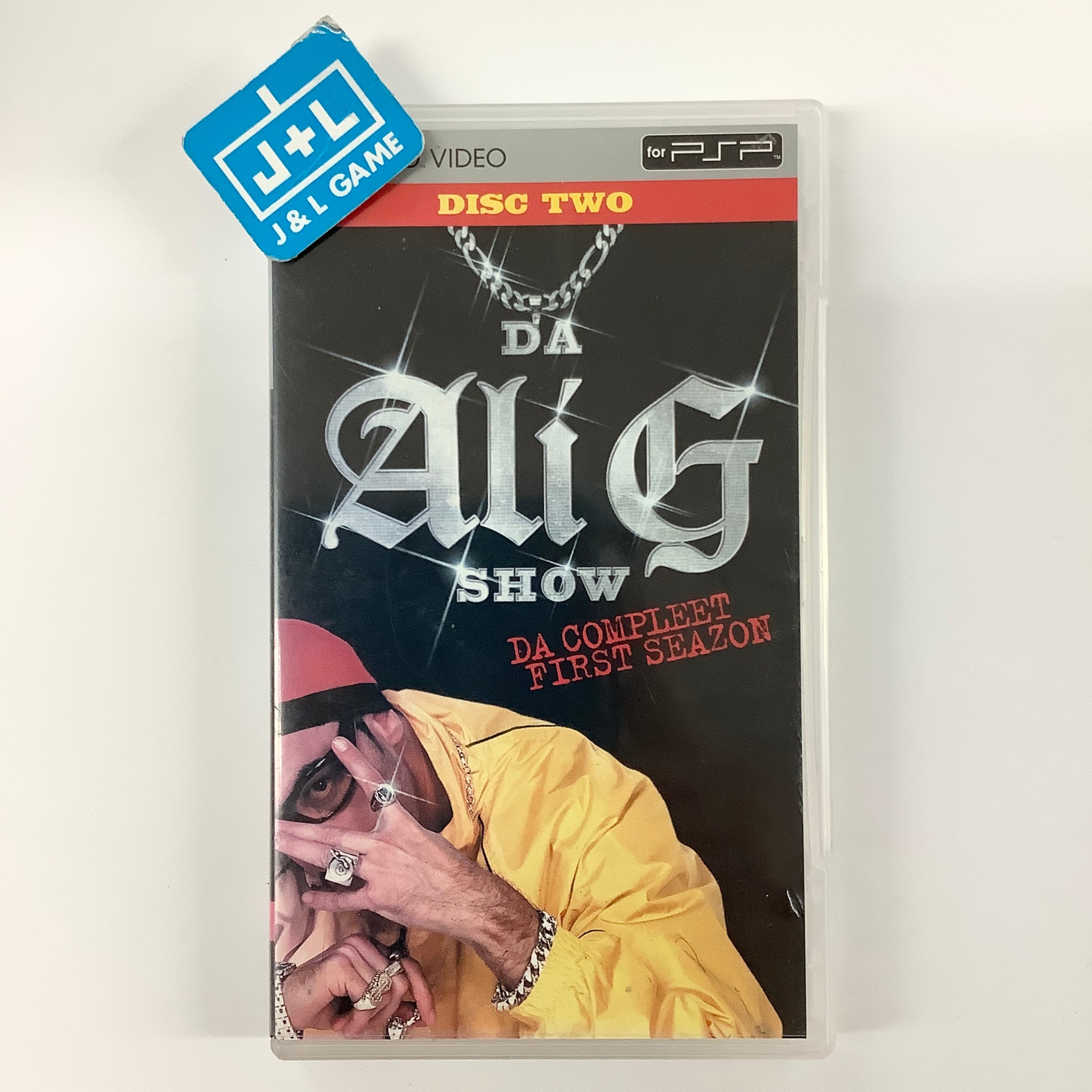 Da Ali G Show: Da Compleet First Seazon (Disc 2) - PSP UMD Video [Pre-Owned] Home Sony Pictures