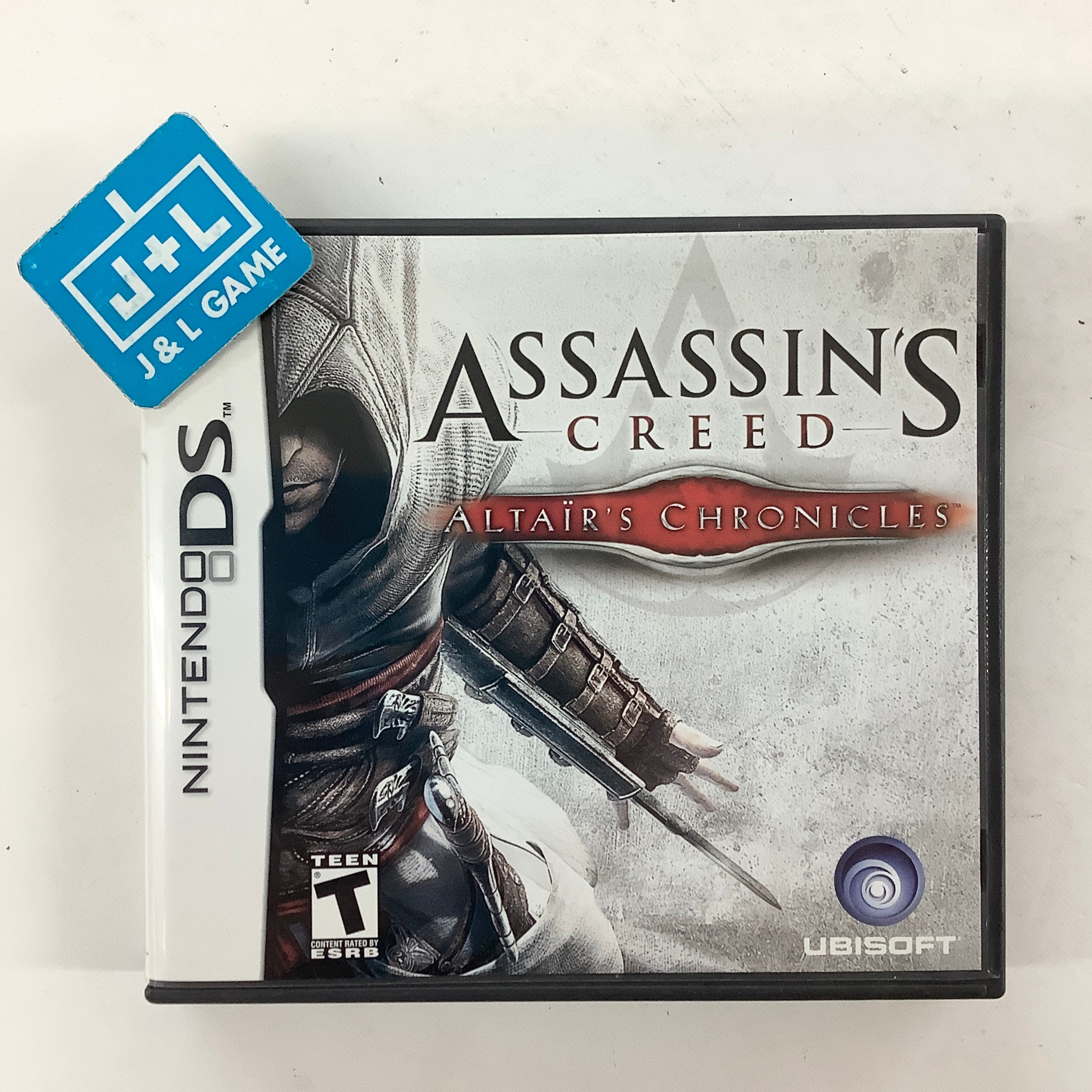 Assassin's Creed: Altair's Chronicles - (NDS) Nintendo DS [Pre-Owned] Video Games Ubisoft