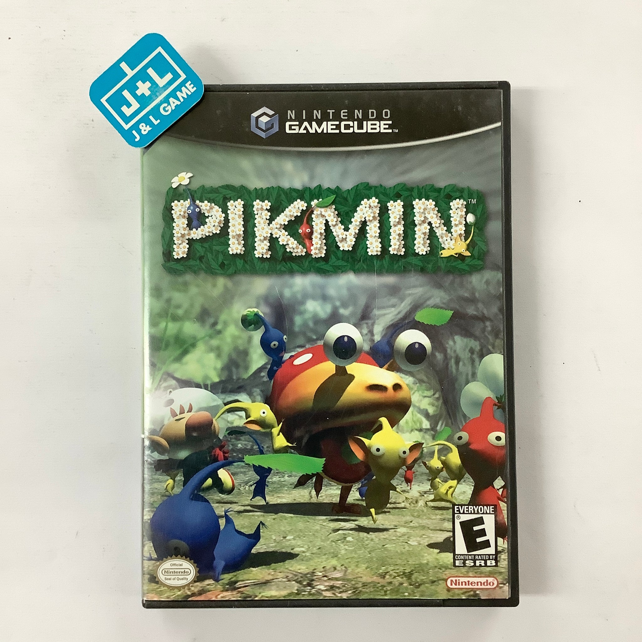 Pikmin - (GC) GameCube [Pre-Owned] Video Games Nintendo   