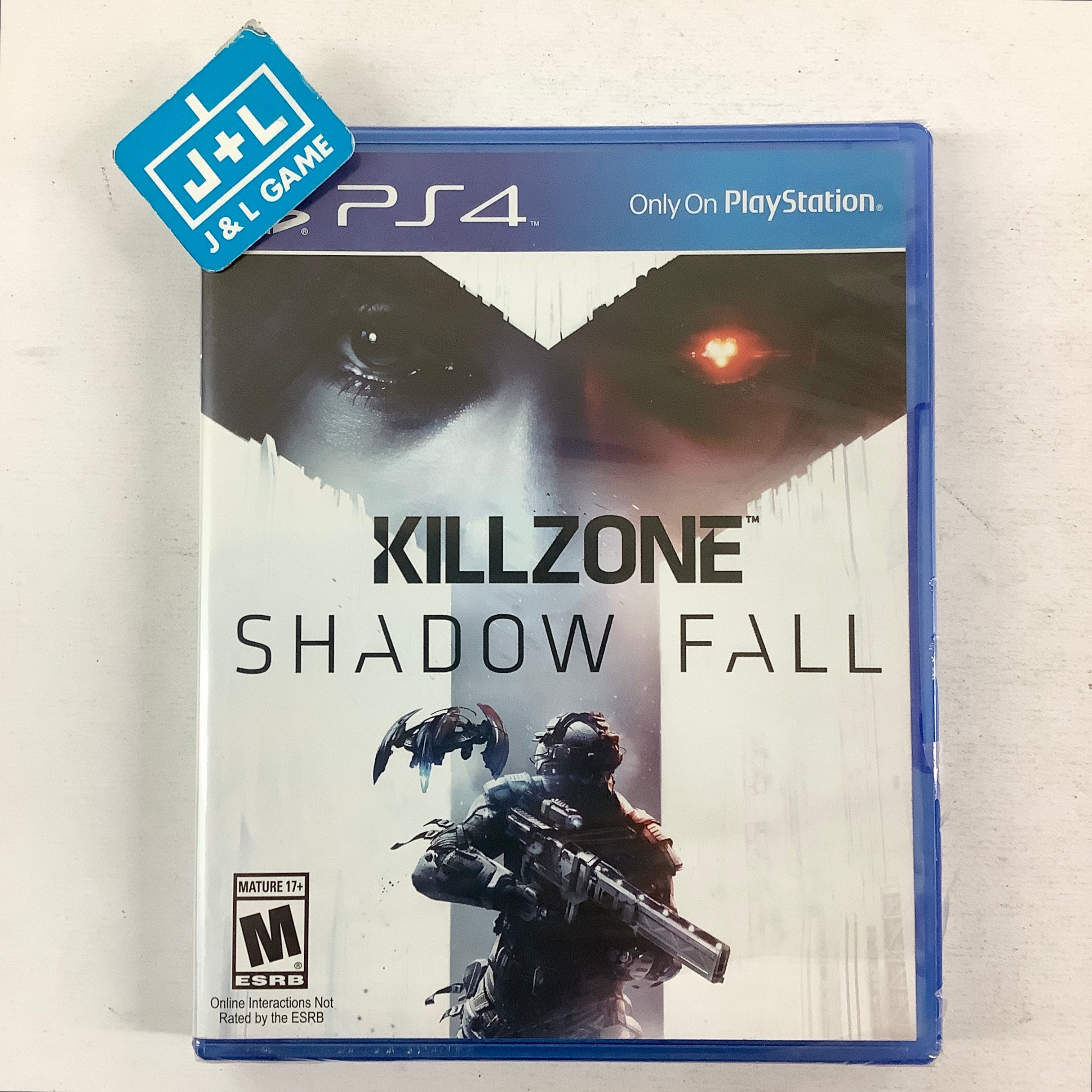 Killzone: Shadow Fall - (PS4) PlayStation 4 Video Games SCEA