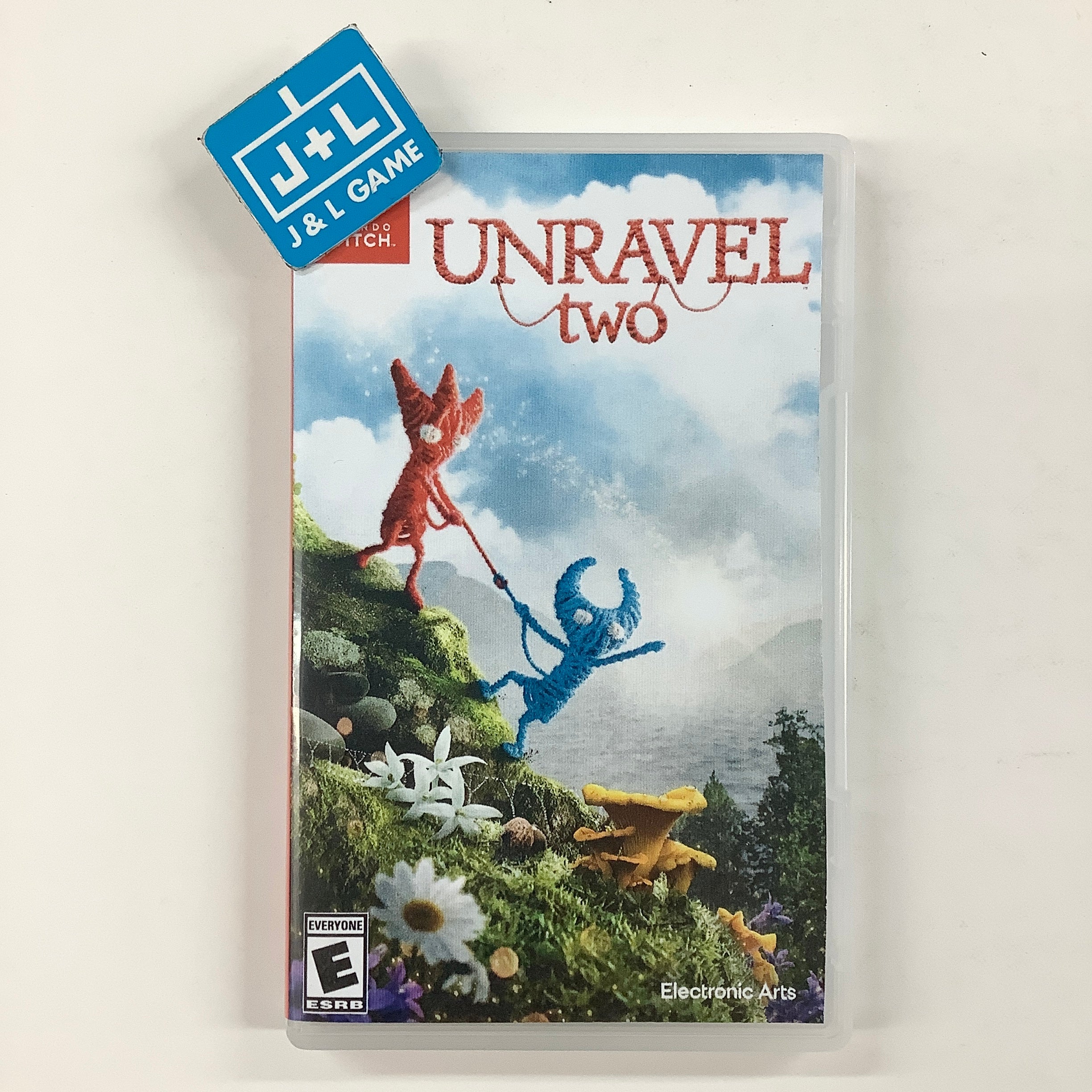 Unravel Two - (NSW) Nintendo Switch [Pre-Owned] Video Games Electronic Arts