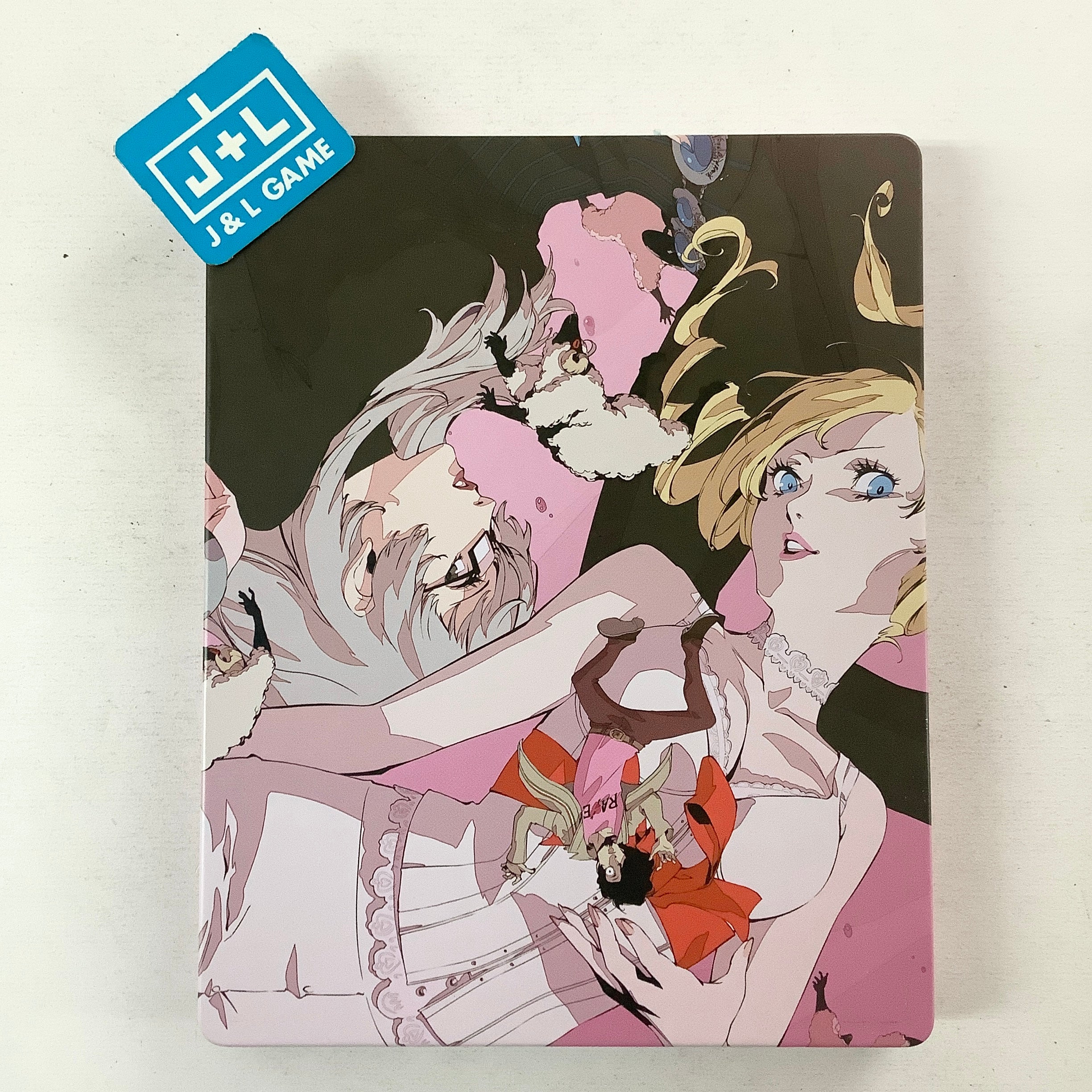 Catherine: Full Body (Steelbook Launch Edition) - (PS4) PlayStation 4 [Pre-Owned] Video Games Atlus   