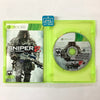 Sniper: Ghost Warrior 2 - Xbox 360 [Pre-Owned] Video Games City Interactive   