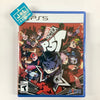 Persona 5 Tactica - (PS5) PlayStation 5 Video Games SEGA   