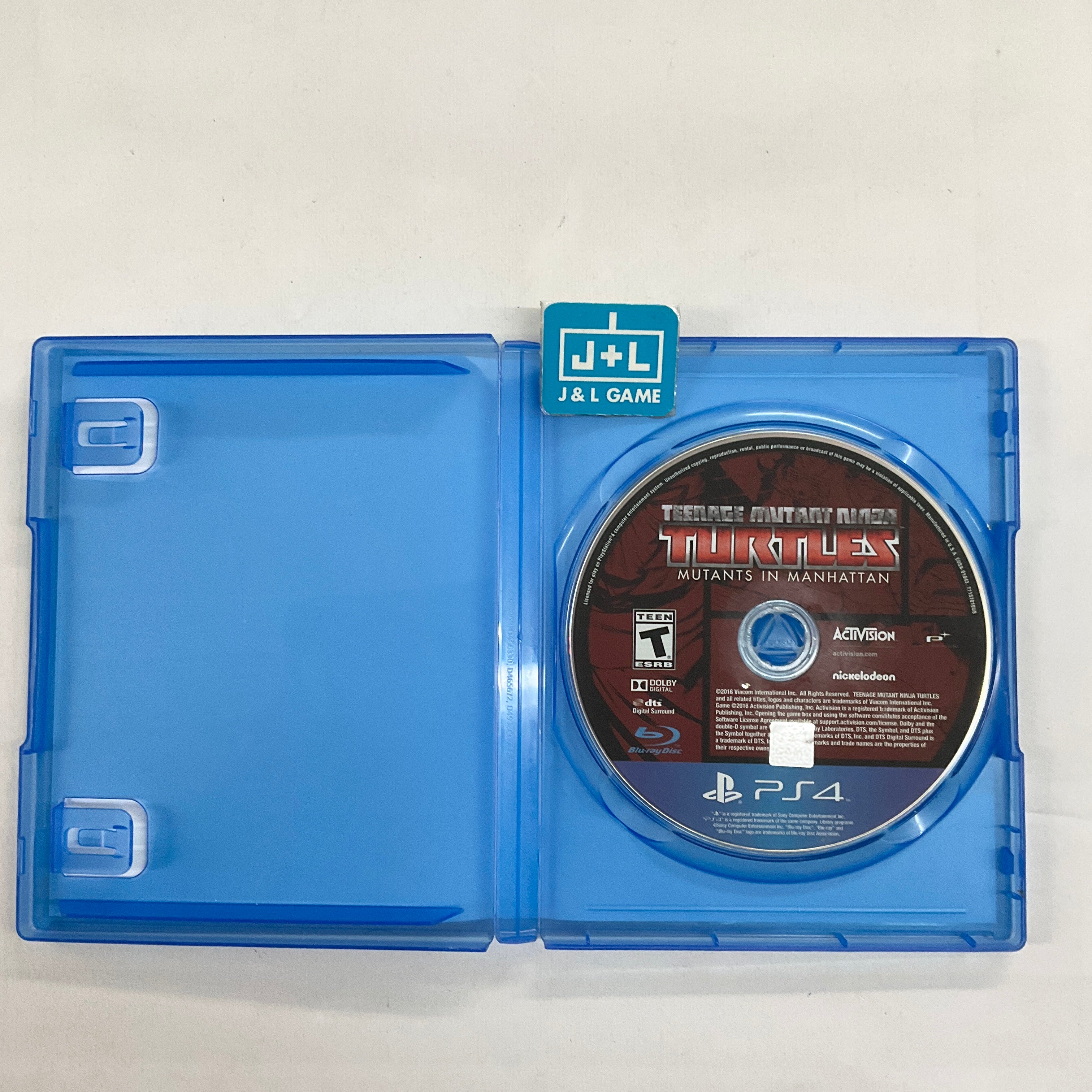 PS4　ジャンク Mega Man Zero/ZX Legacy Collection - (PS4) PlayStation 4 [Pre