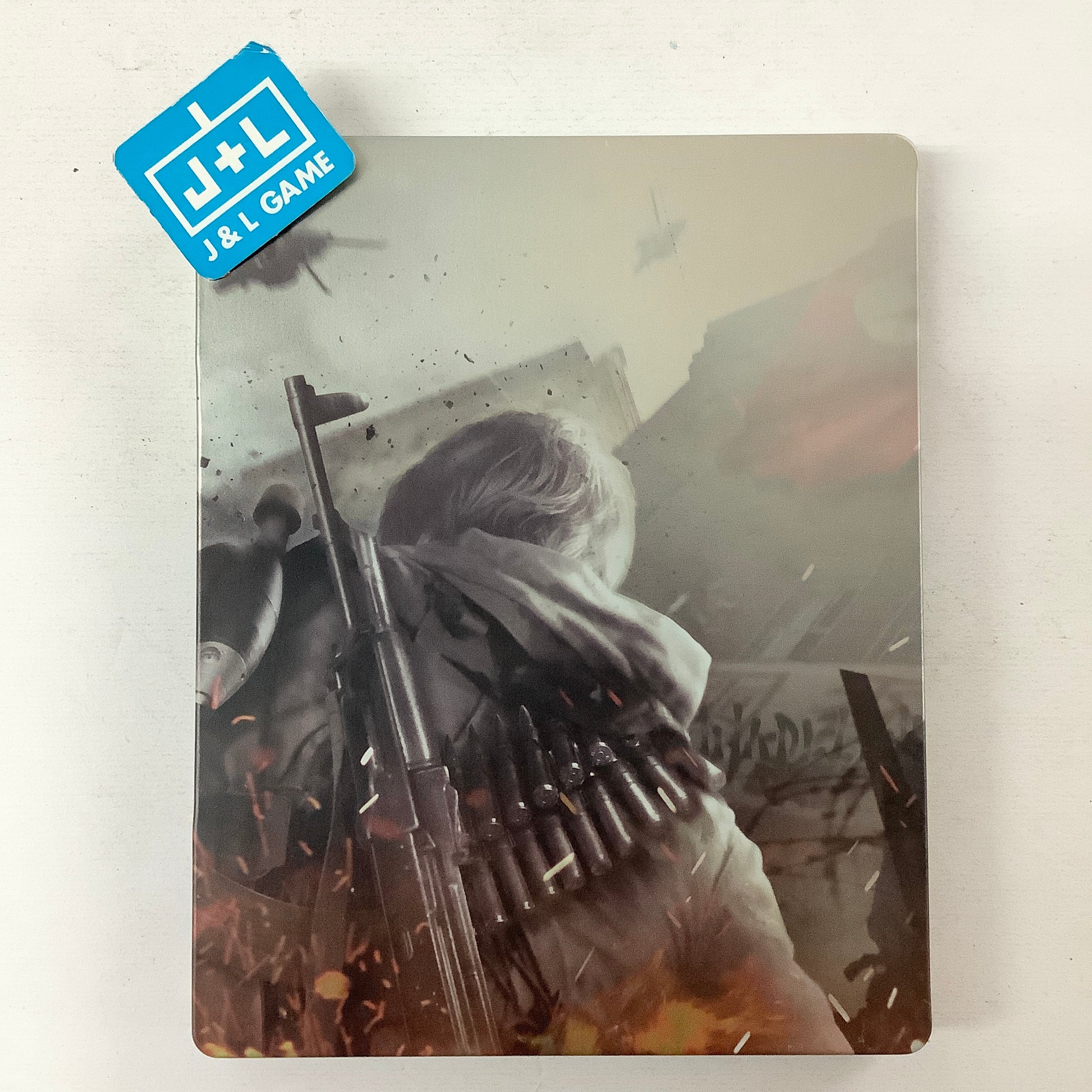 Homefront: The Revolution (Steelbook Edition) - (PS4) PlayStation 4 [Pre-Owned] Video Games Deep Silver   
