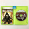 Call of Juarez - Xbox 360 [Pre-Owned] Video Games Ubisoft   