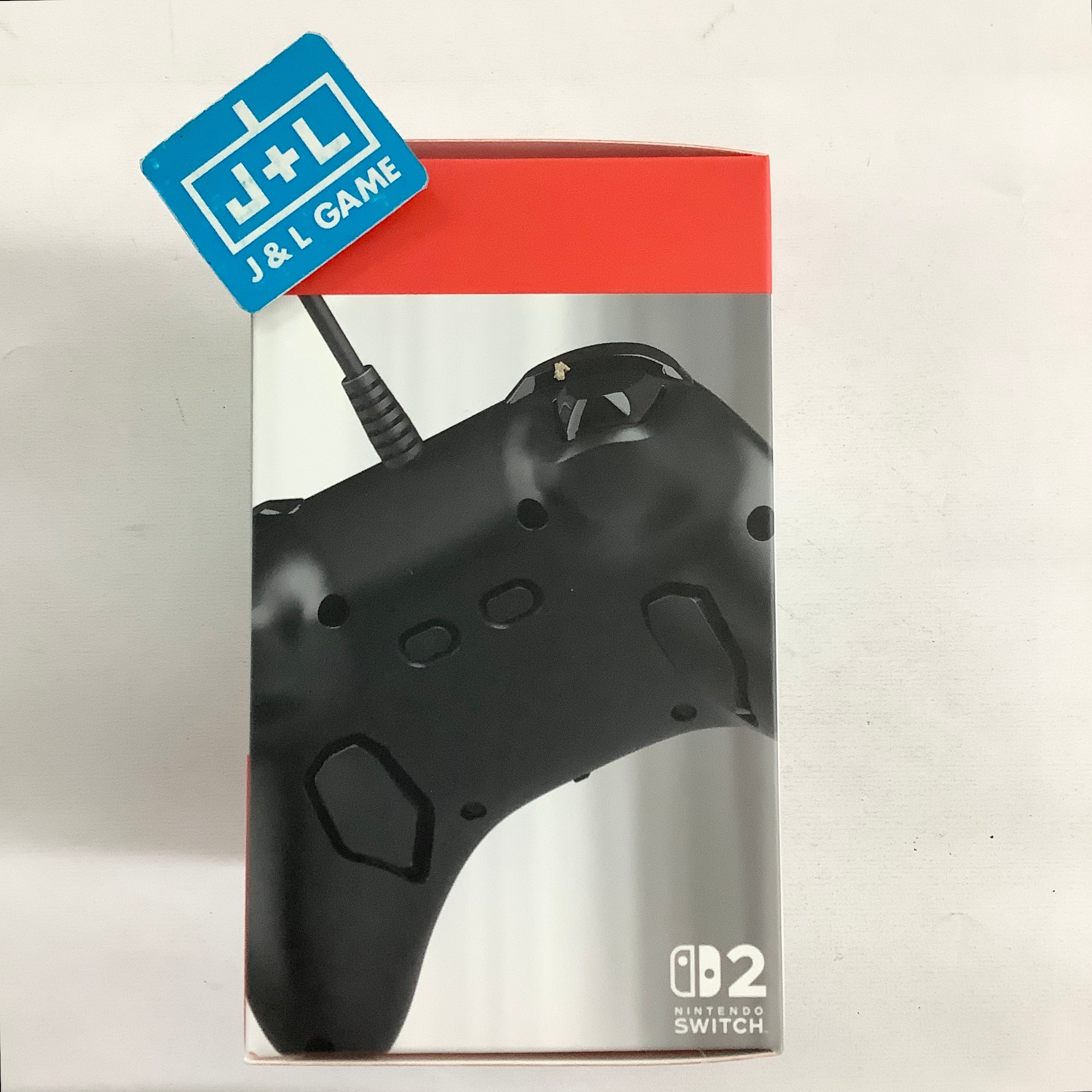 HORI HORIPAD Turbo (Black) - (NS2) Nintendo Switch 2 | J&L Game