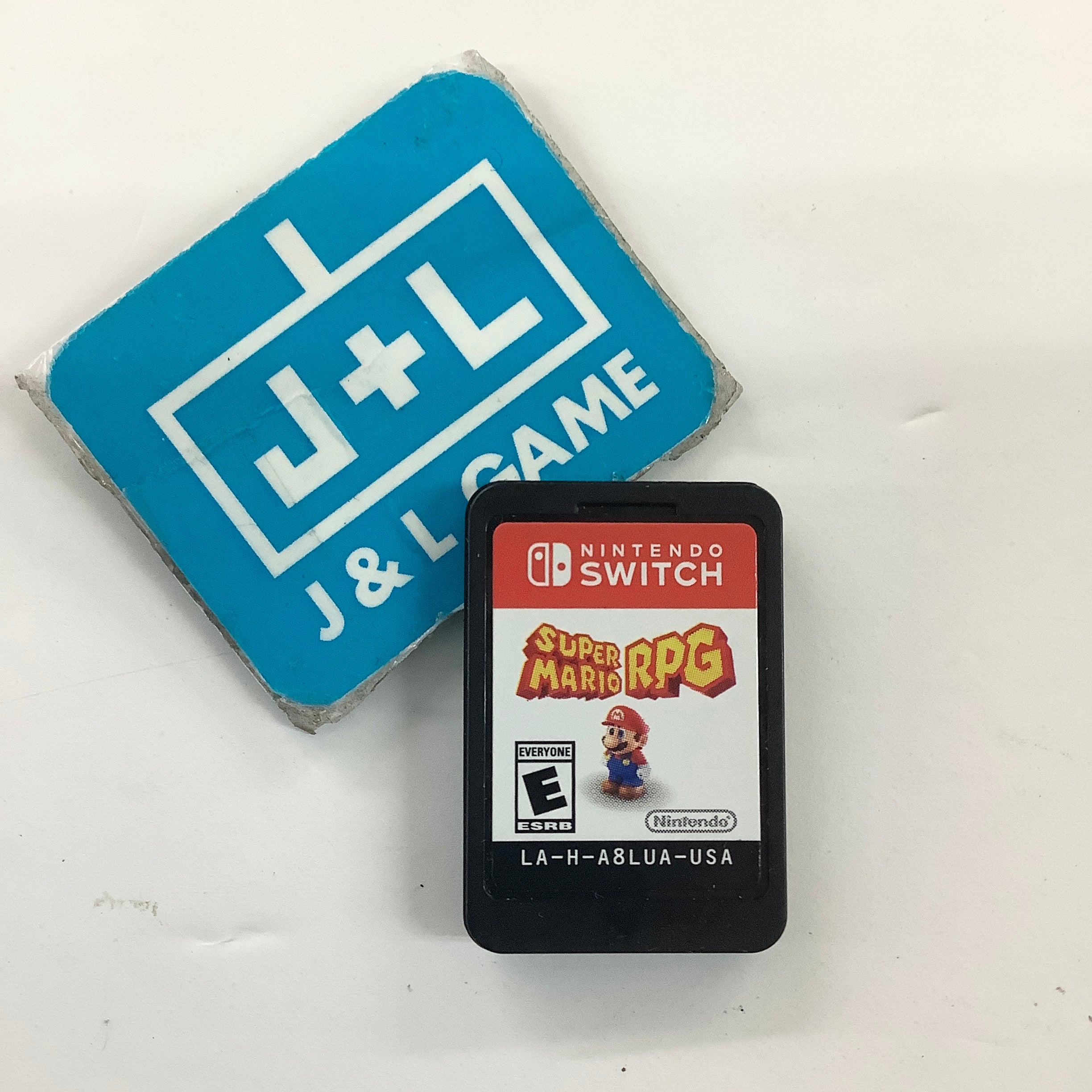 Super Mario RPG - (NSW) Nintendo Switch [Pre-Owned] Video Games Nintendo