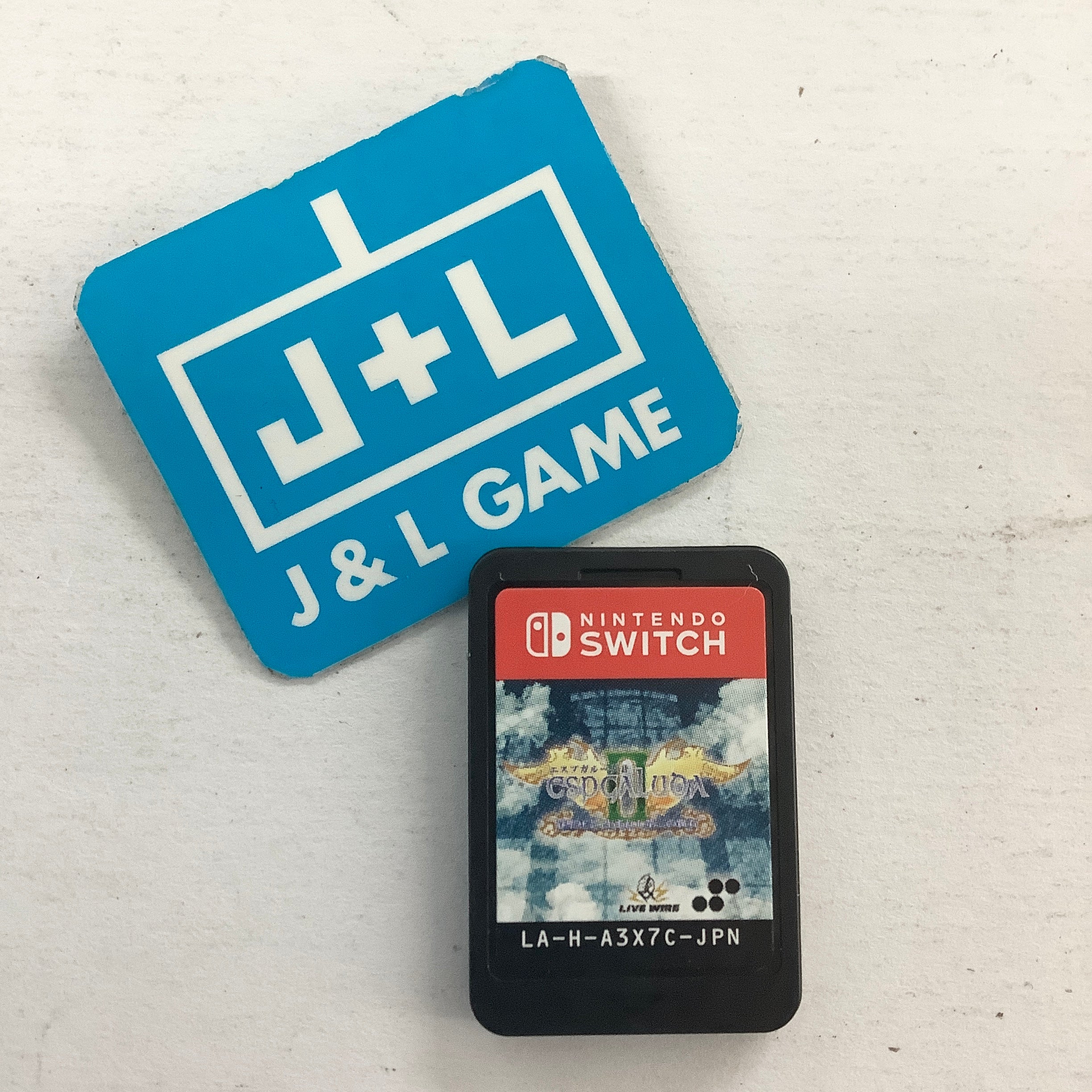 Espgaluda II - (NSW) Nintendo Switch [Pre-Owned] (Asia Import) Video Games Live Wire   