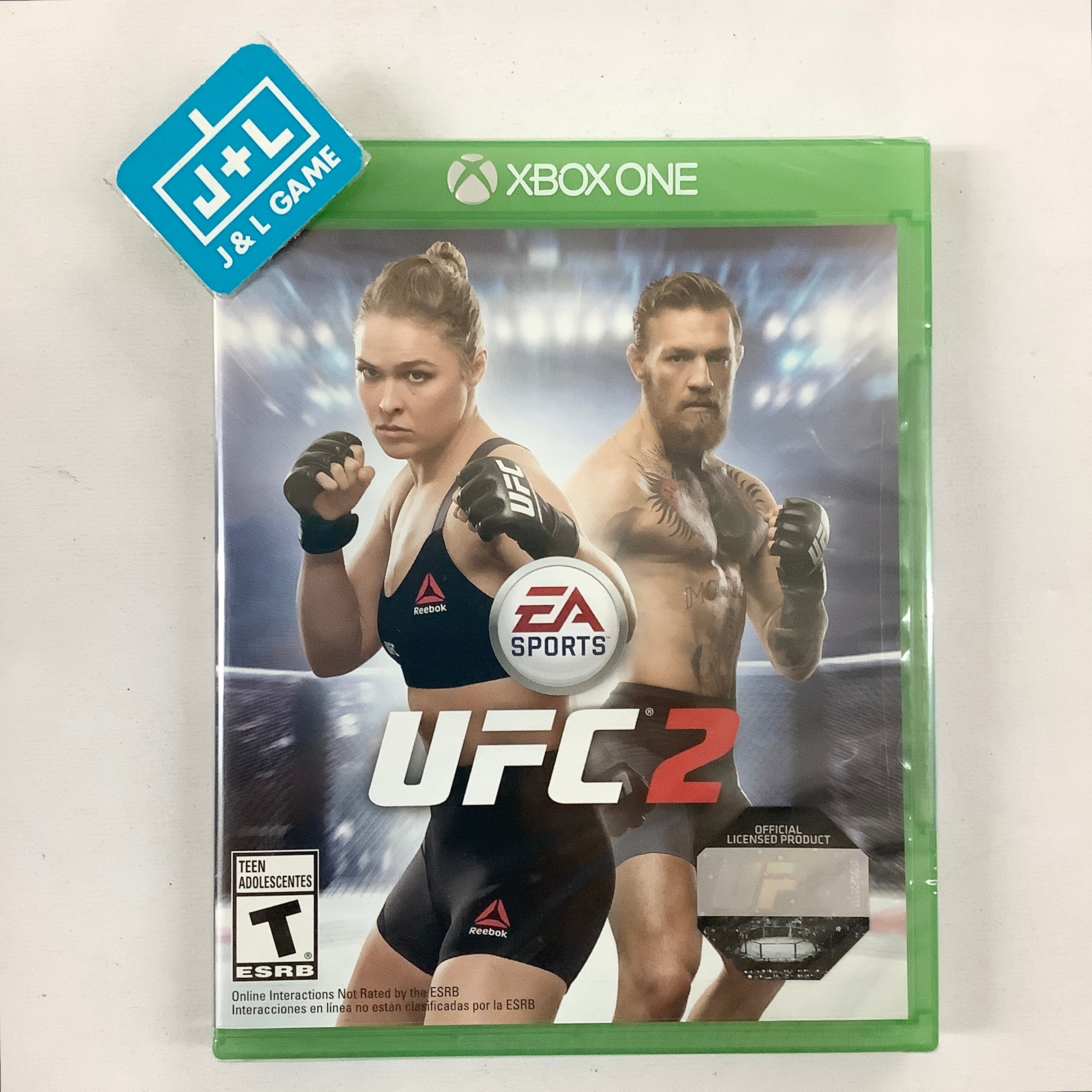 UFC 2 - (XB1) Xbox One Video Games EA Sports   