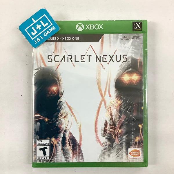 【値下げ】 X Series Xbox (XSX) - Nexus Scarlet | Game J&L 家庭用ゲームソフト