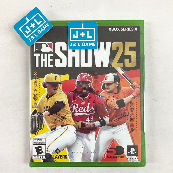 【fc-tradingsさん専用】MLB THE SHOW 25 MLB The Show 25 - Nintendo Switch - Samsclub.com