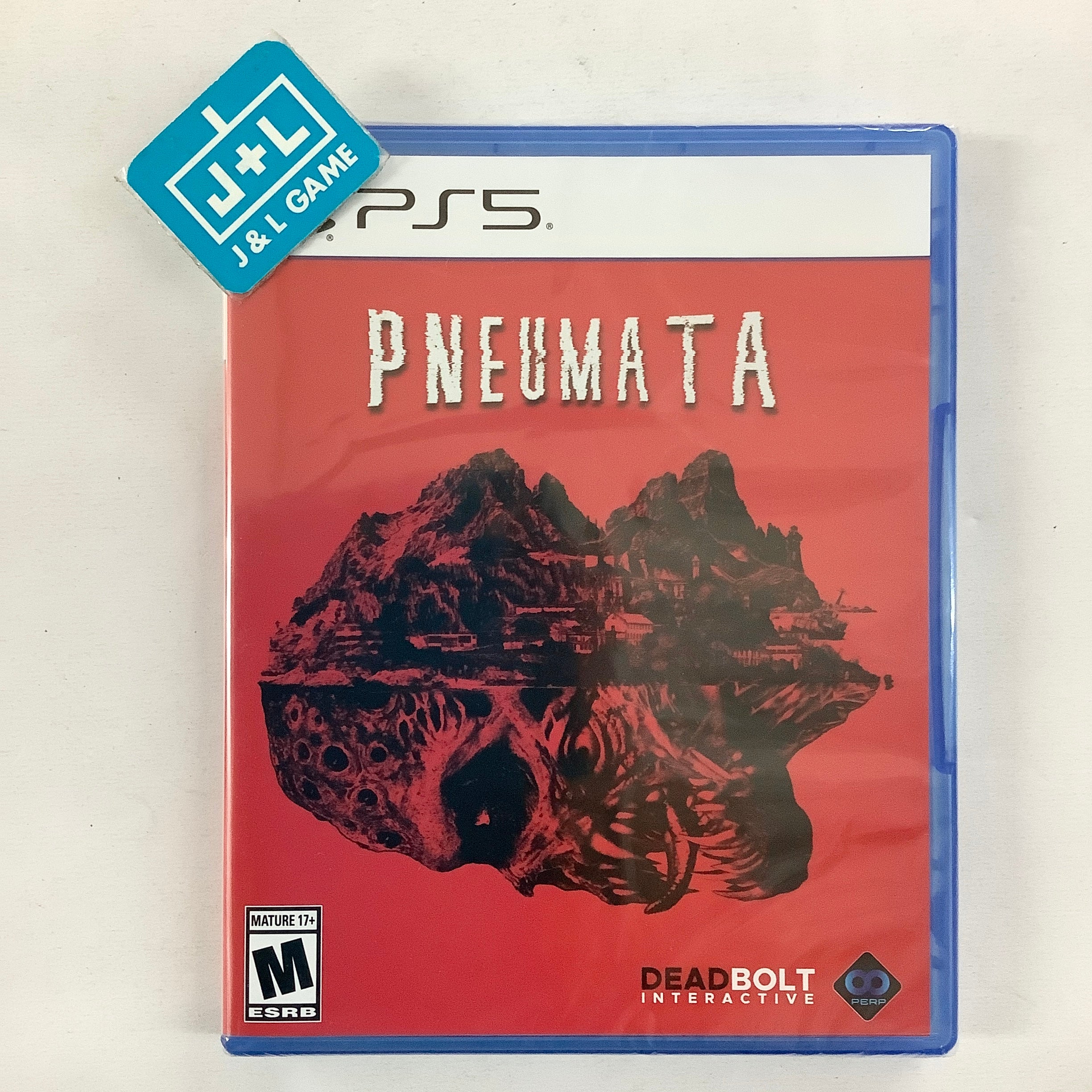 Pneumata - (PS5) PlayStation 5 Video Games Perp Games   