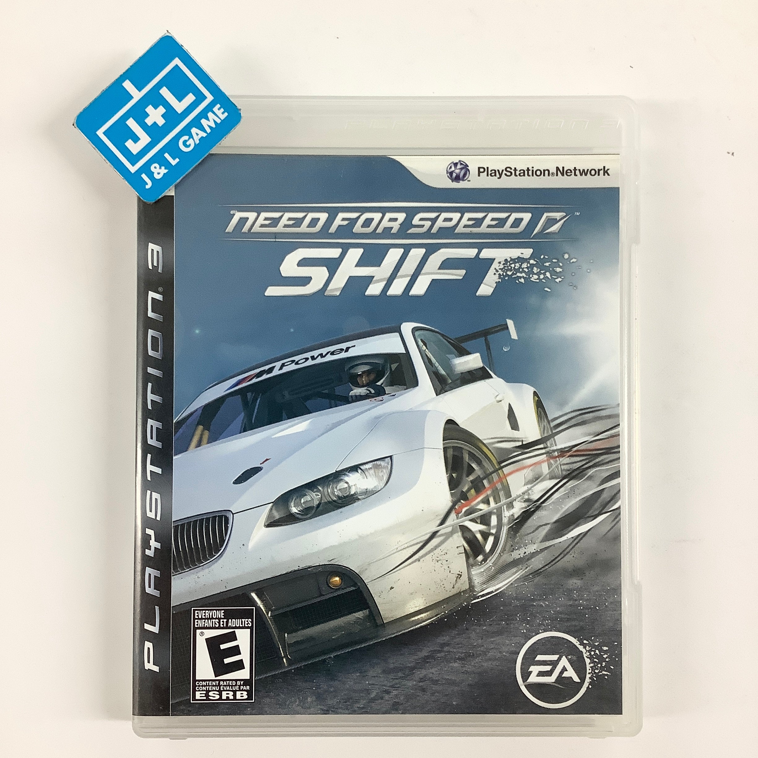 Need for Speed: Shift - (PS3) PlayStation 3 [Pre-Owned]