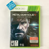 Metal Gear Solid V: Ground Zeroes - Xbox 360 [Pre-Owned] Video Games Konami   