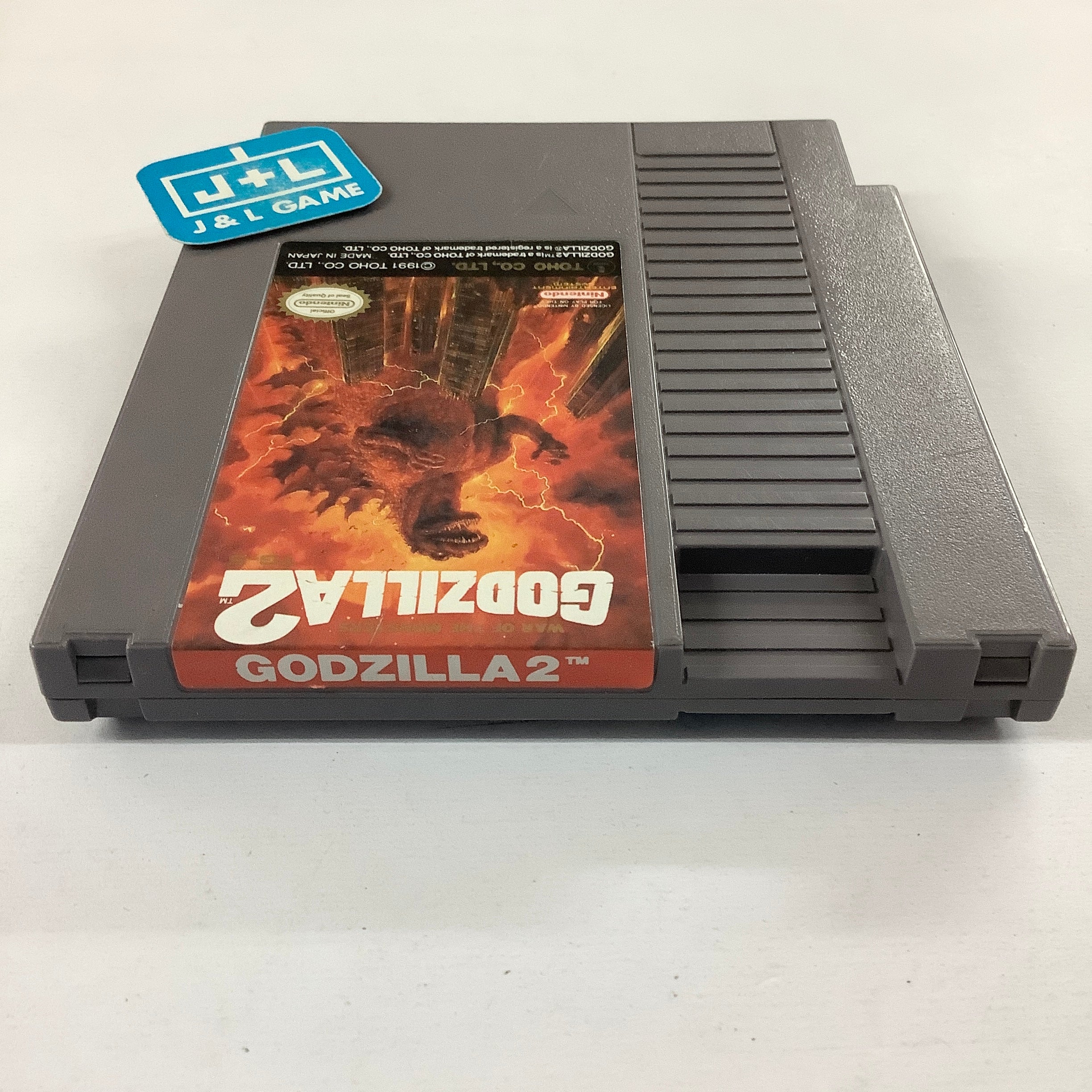 godzilla 2 war of the monsters Godzilla 2: War of the Monsters