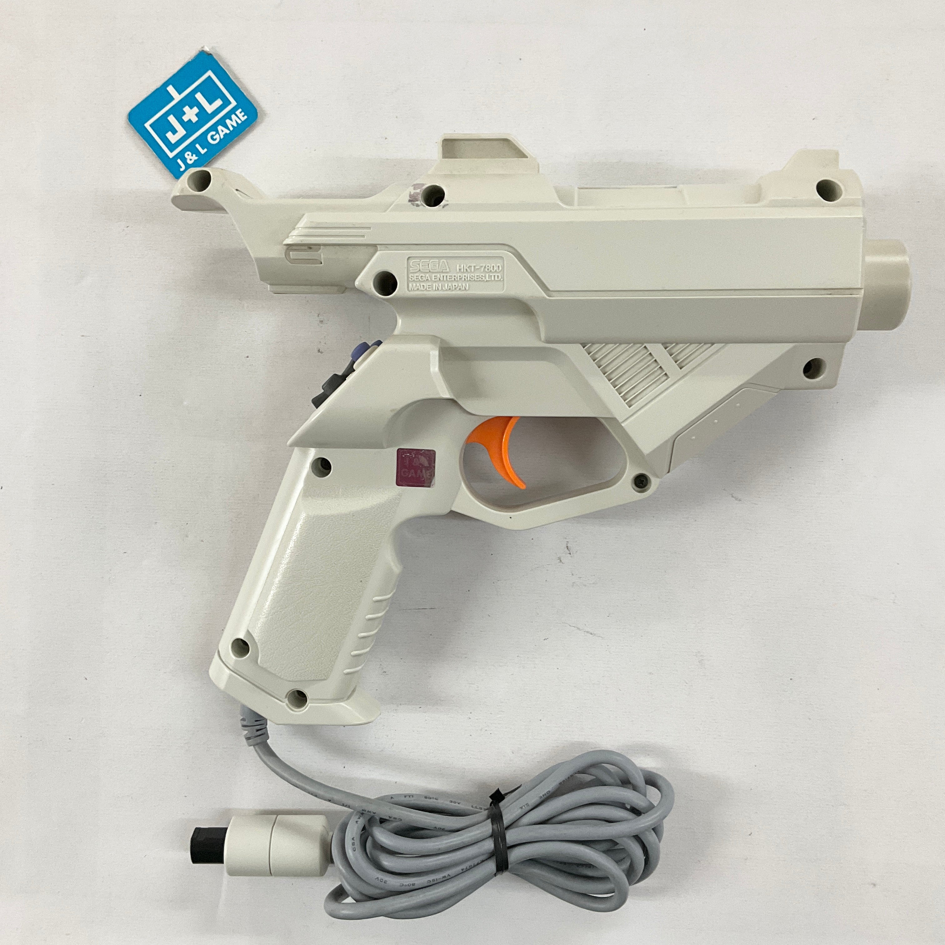 SEGA Dreamcast Light Gun - (DC) SEGA Dreamcast [Pre-Owned] (Japanese Import) Accessories SEGA