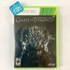 Game of Thrones - Xbox 360 [Pre-Owned] Video Games Atlus   
