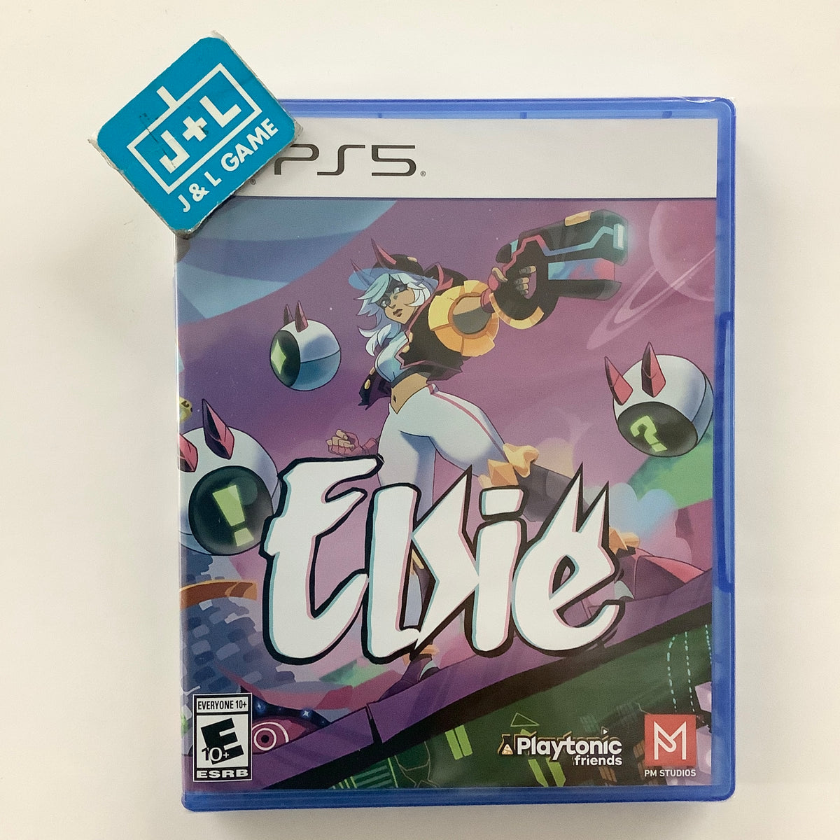 Elsie - (PS5) PlayStation 5