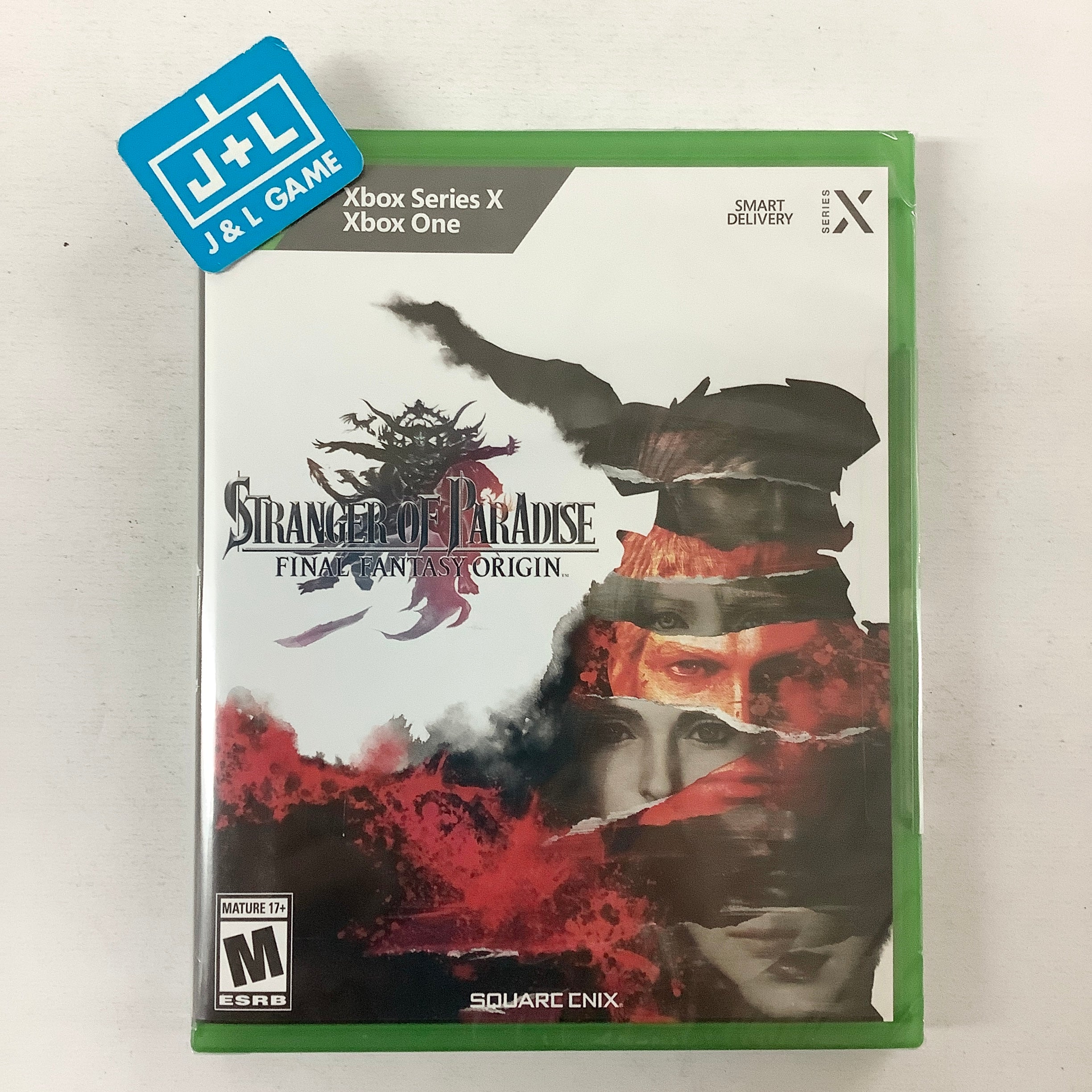 Stranger of Paradise: Final Fantasy Origin - (XSX) Xbox Series X
