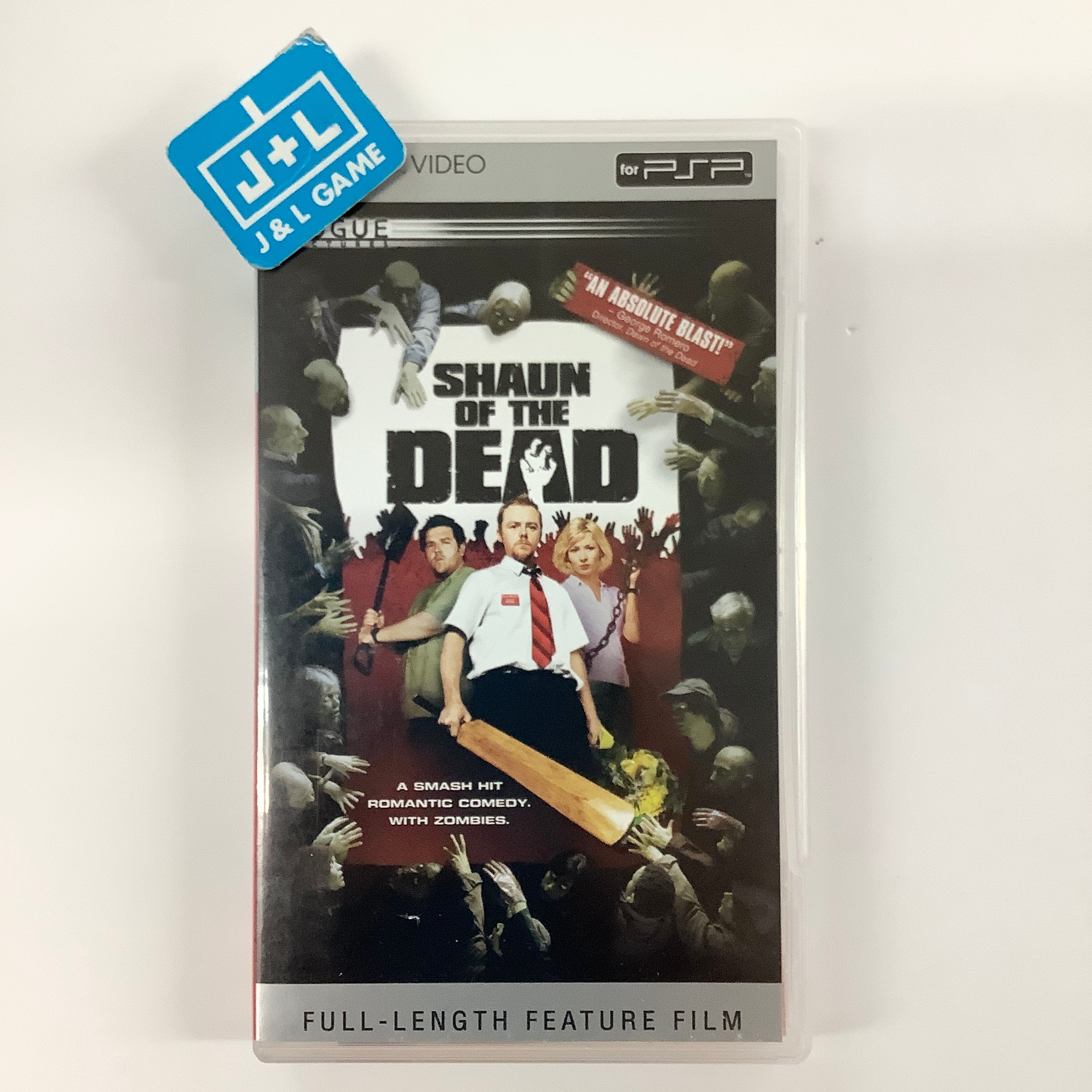 Shaun of the Dead - PSP UMD Video [Pre-Owned] Home Sony Pictures