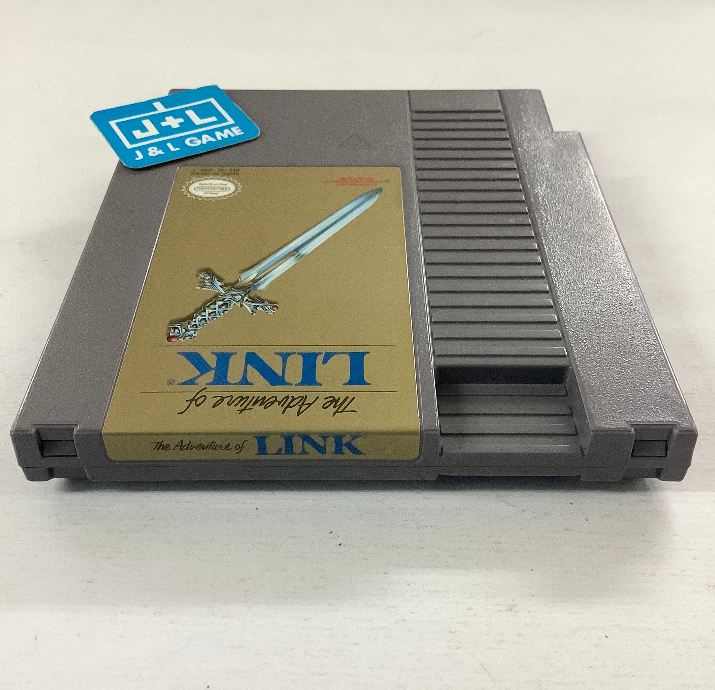 The Legend Of Zelda II: The Adventure of Link (Classic Series) - (NES) Nintendo Entertainment System [Pre-Owned] Video Games Nintendo   