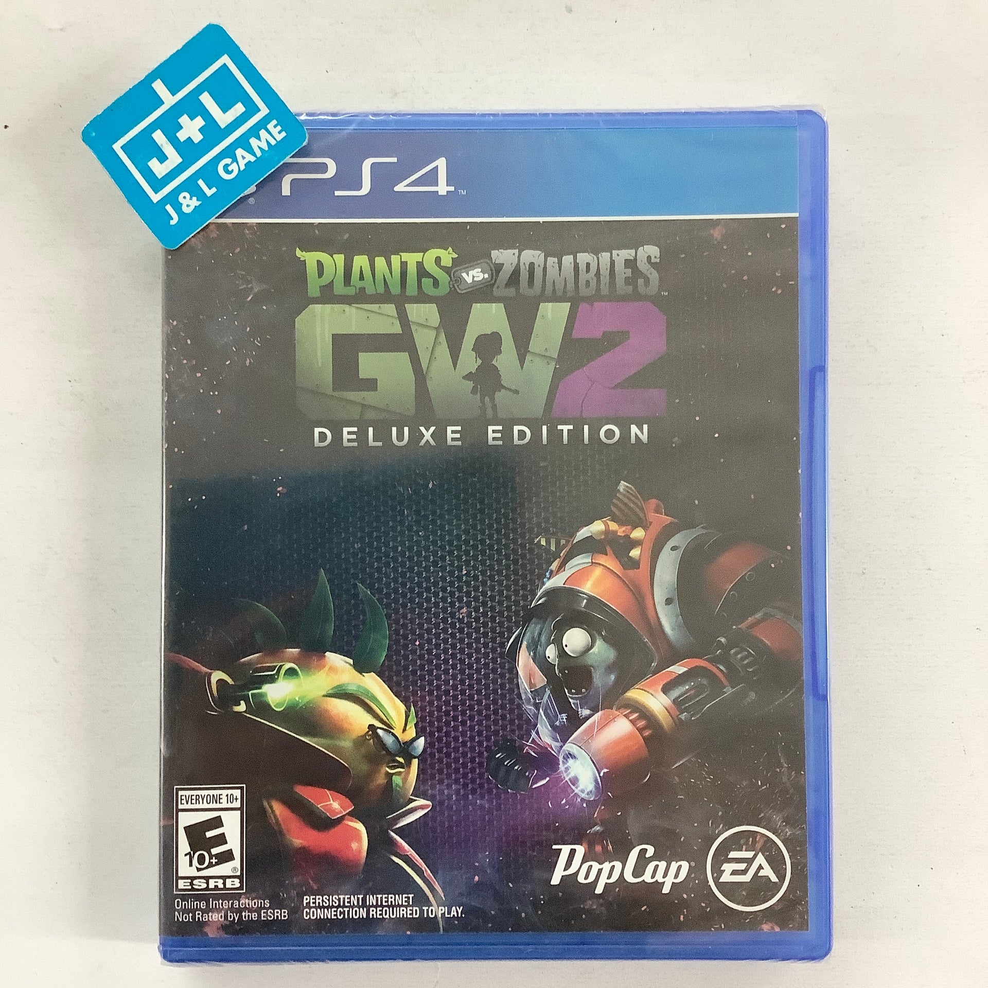 Plants Vs. Zombies: Garden Warfare 2 (Deluxe Edition) - (PS4) PlayStat