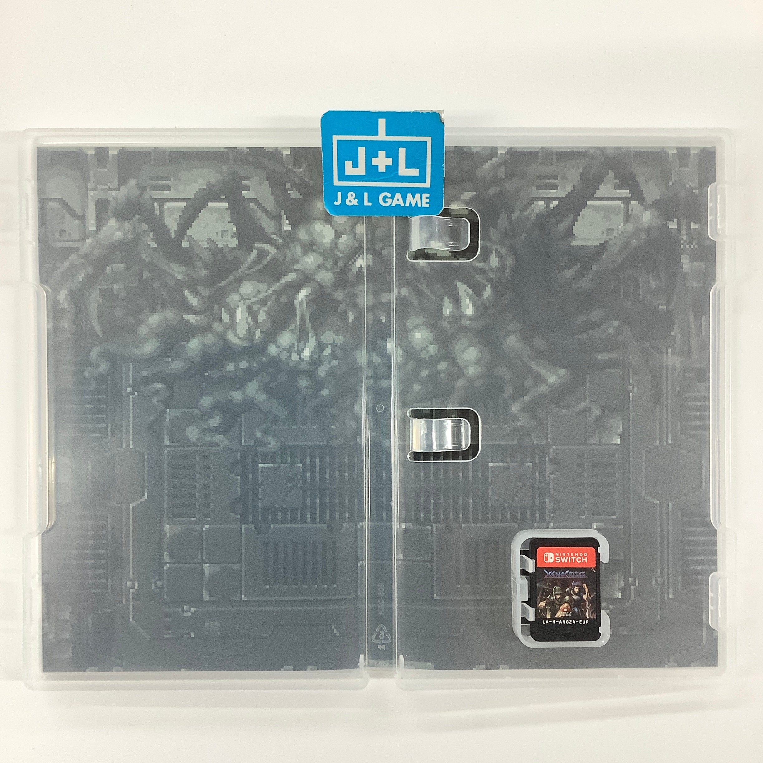 Xeno Crisis - (NSW) Nintendo Switch [Pre-Owned] (European Import) Video Games Strictly Limited