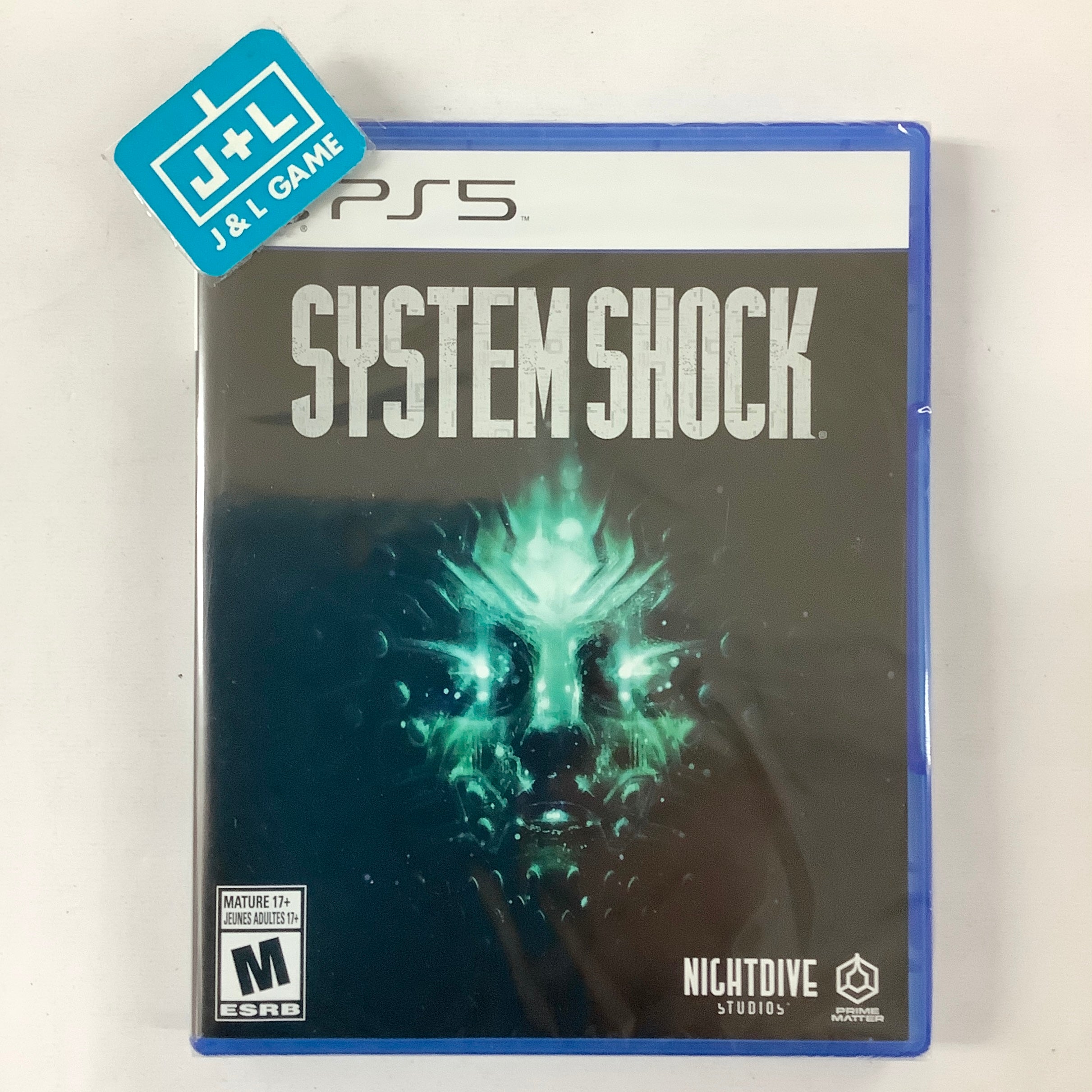 System Shock - (PS5) PlayStation 5