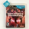 DanceDanceRevolution (Game Only) - (PS3) PlayStation 3 [Pre-Owned] Video Games Konami Digital Entertainment   