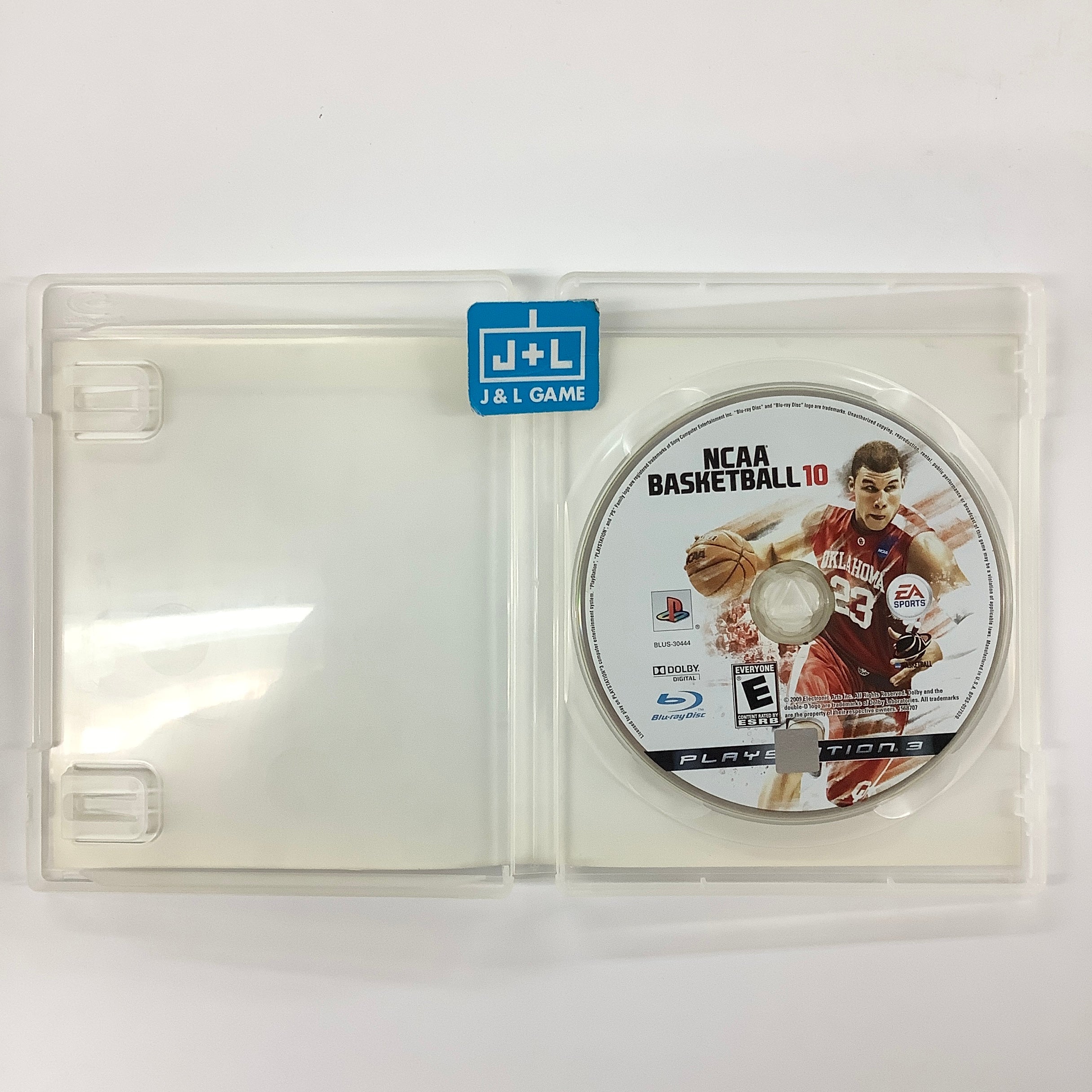 NCAA Basketball 10 - (PS3) PlayStation 3 [Pre-Owned] Video Games EA Sports