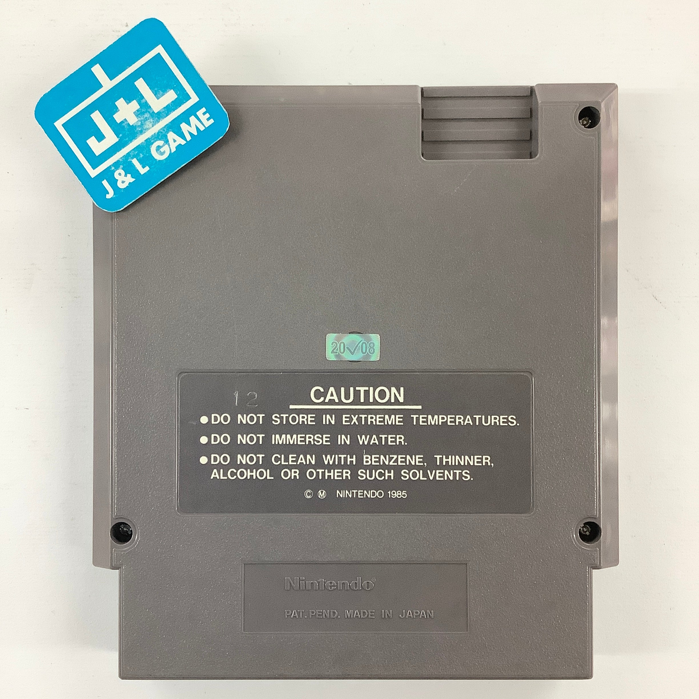 Winter Games - (NES) Nintendo Entertainment System [Pre-Owned] Video Games Acclaim   